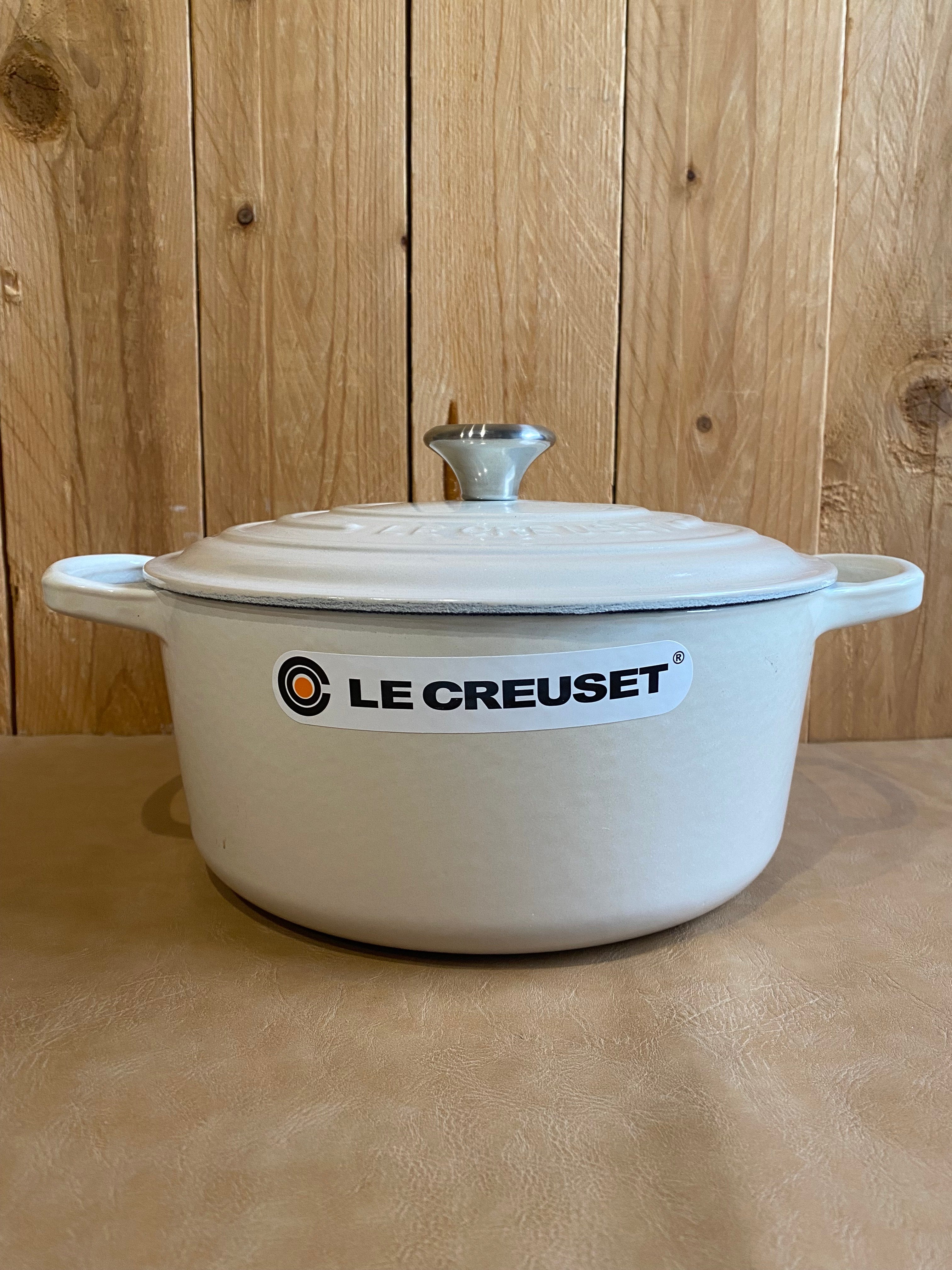 Casseruola d.22 ghisa LE CREUSET