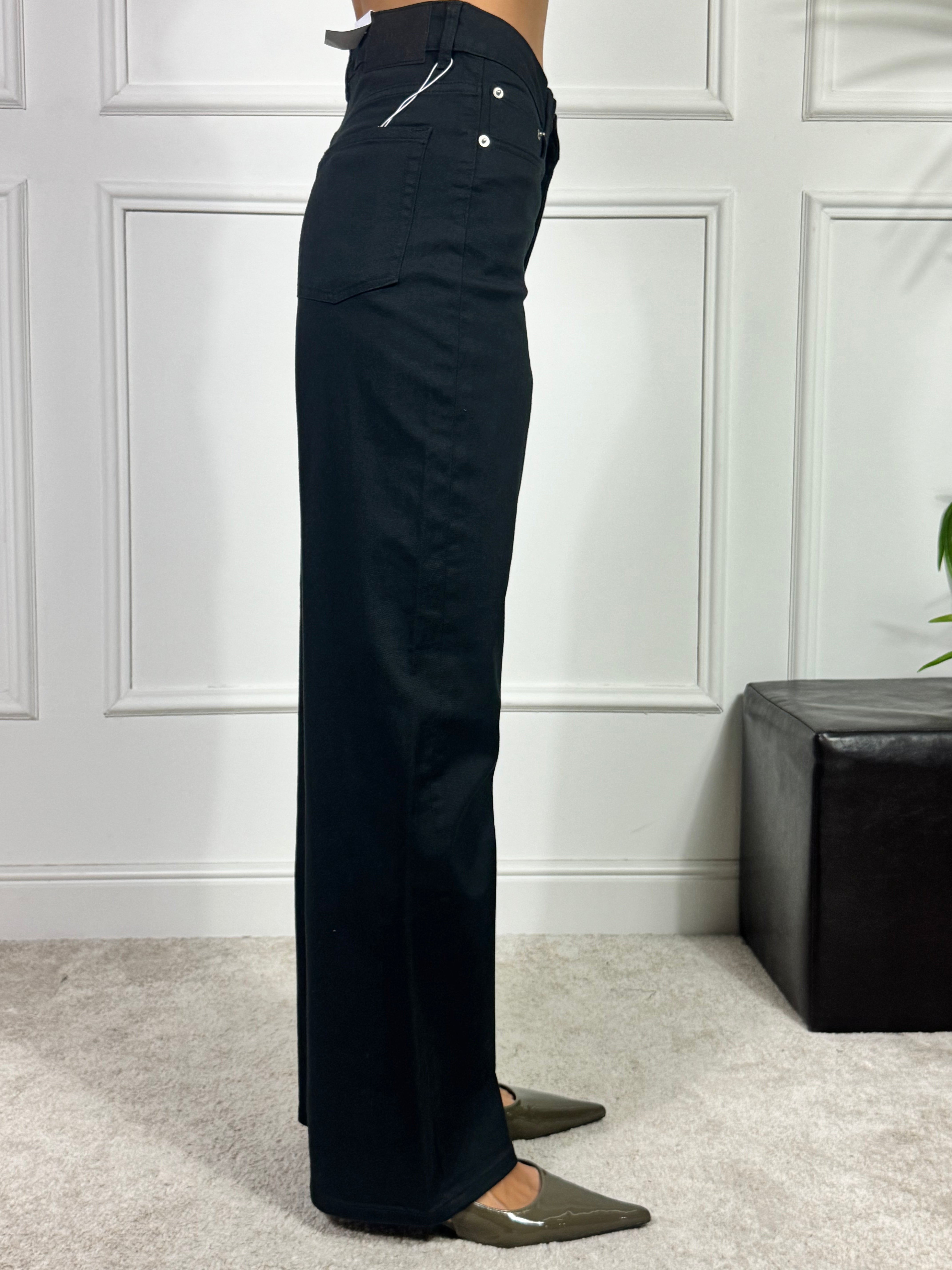 Pantalone jeans JJXX - ZOE SARAH WIDE