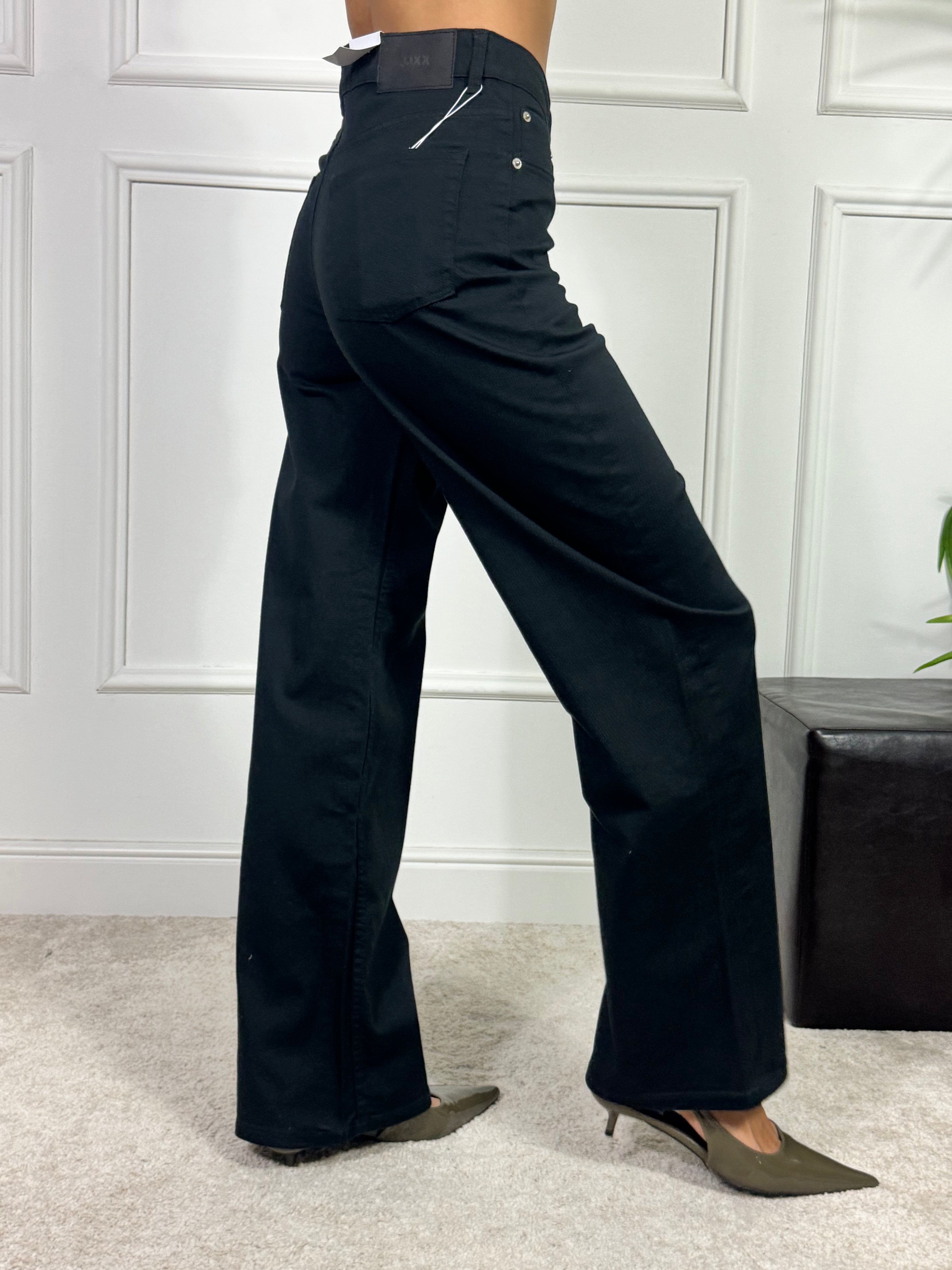 Pantalone jeans JJXX - ZOE SARAH WIDE