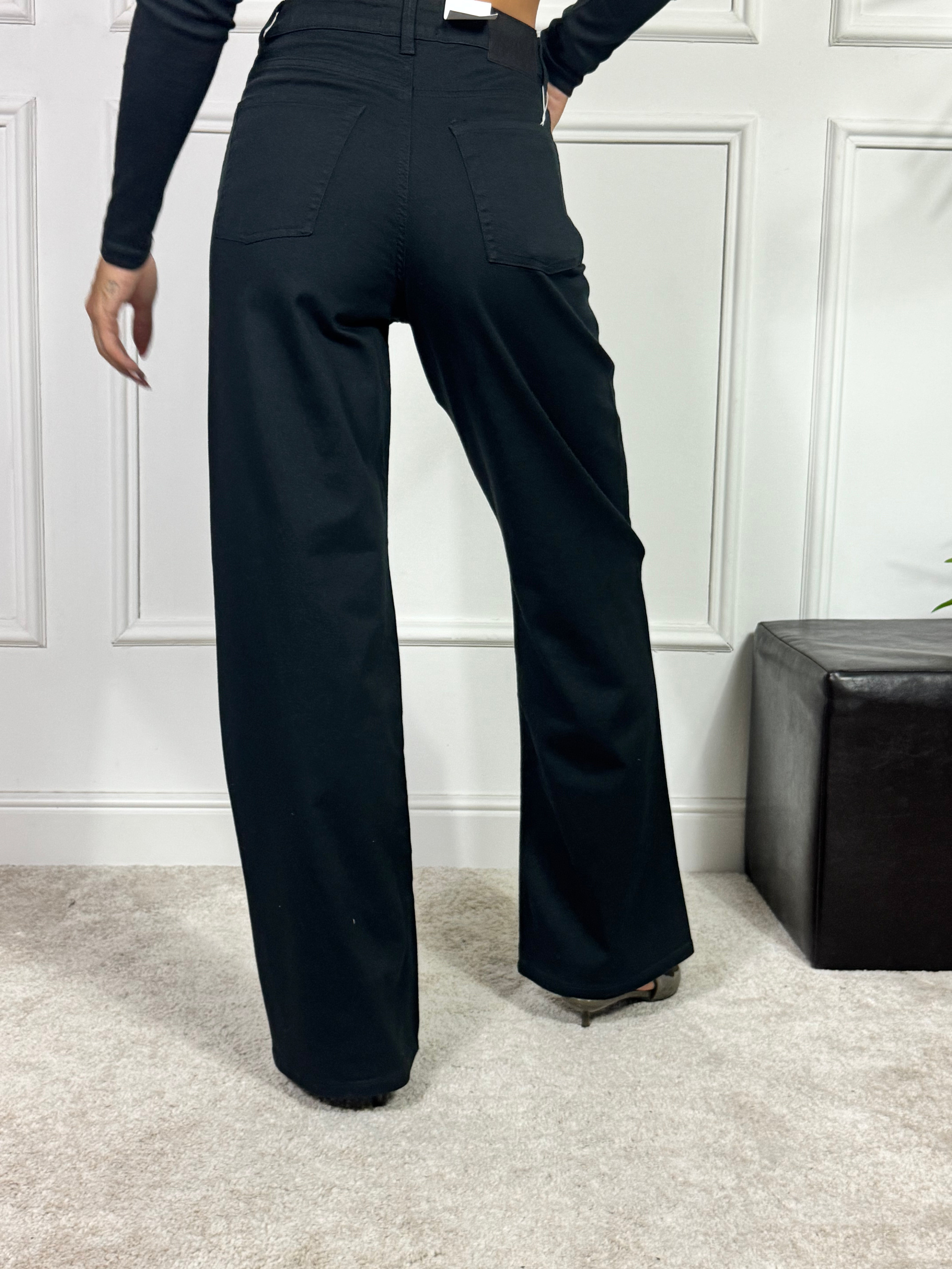 Pantalone jeans JJXX - ZOE SARAH WIDE