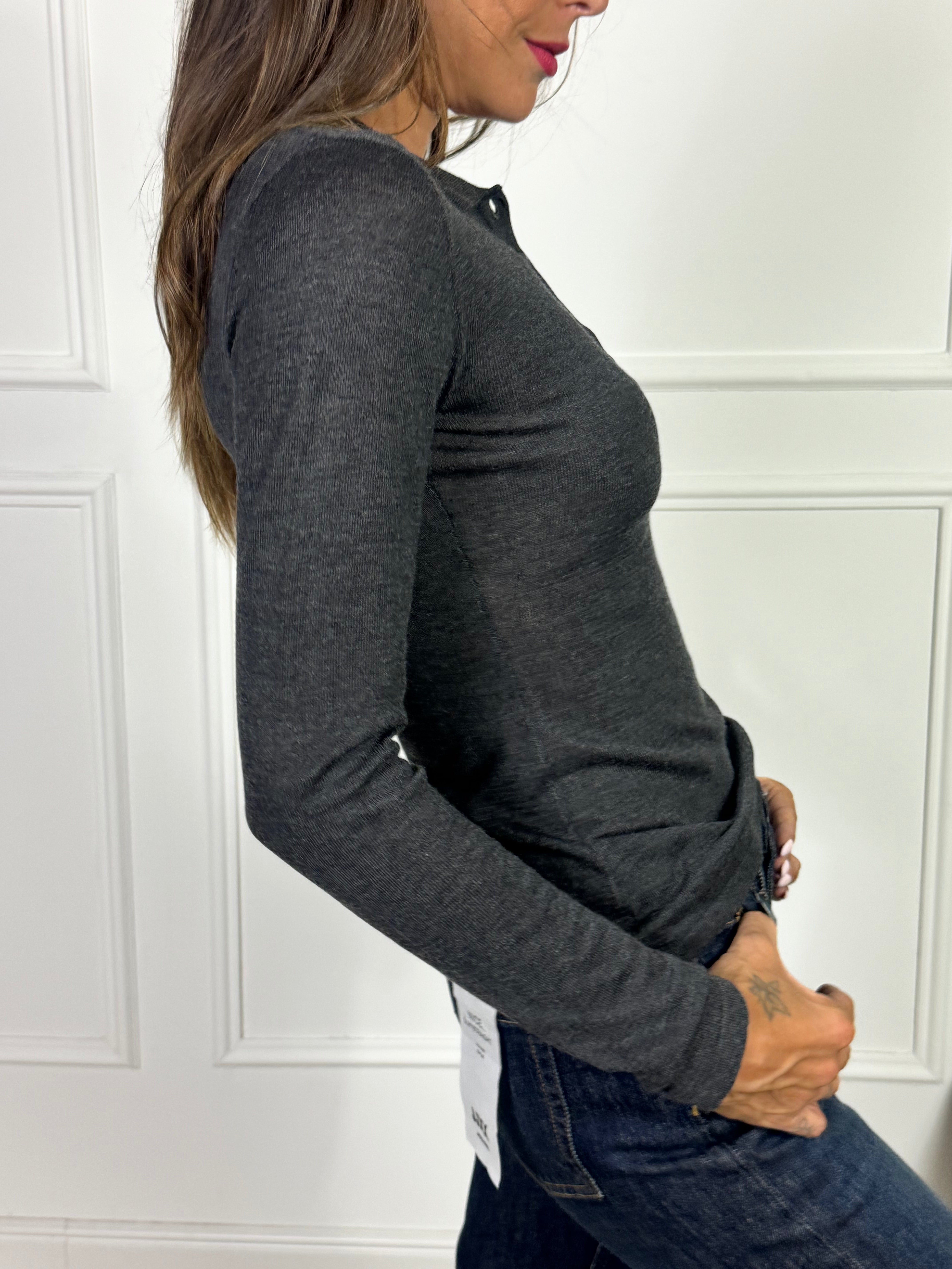 Maglia manica lunga POLO JJXX ALBERTE POLO