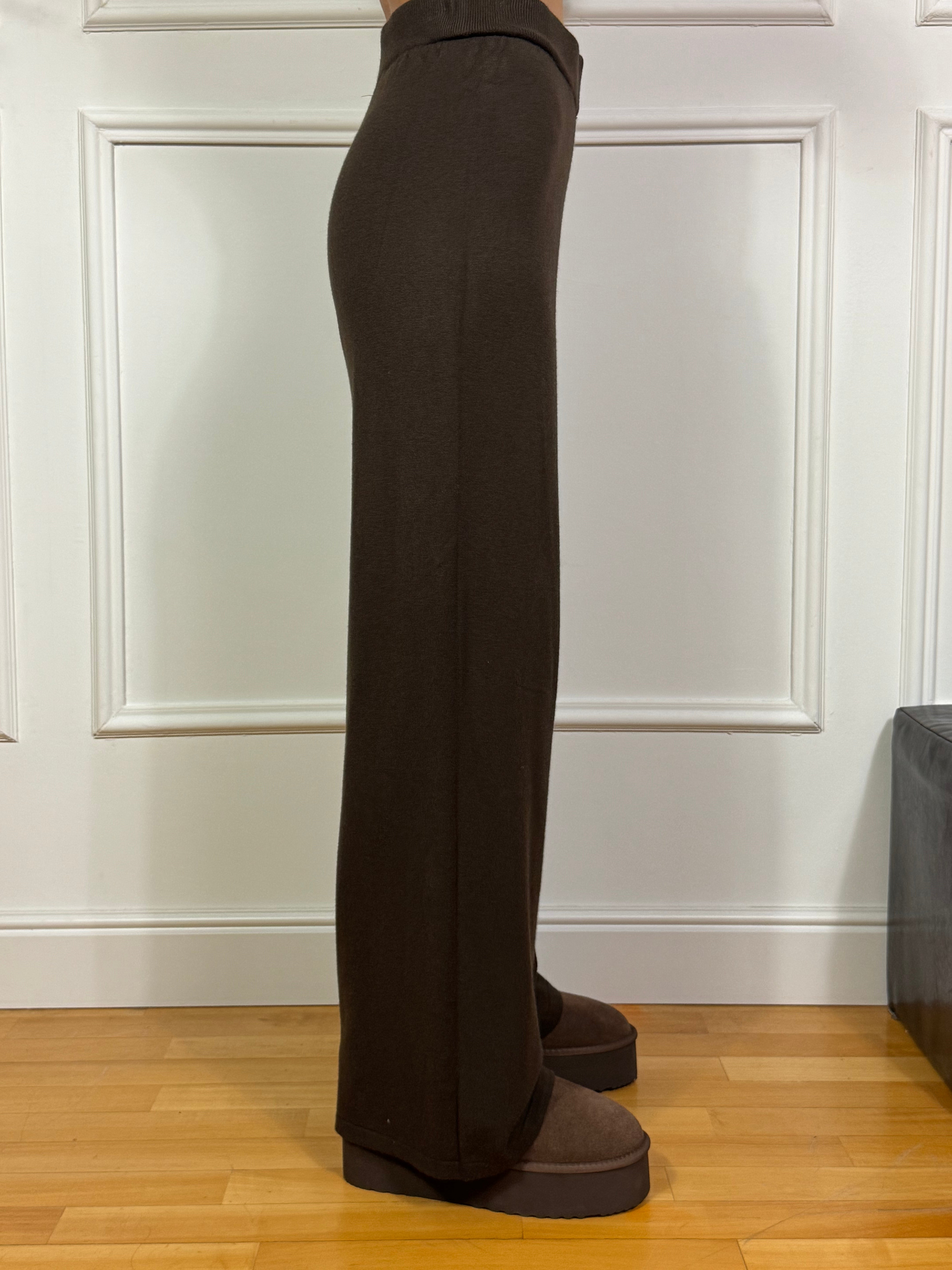 Set completo tuta in maglia Victoria ILMH MAGLIA  + PANTALONE AMPIO