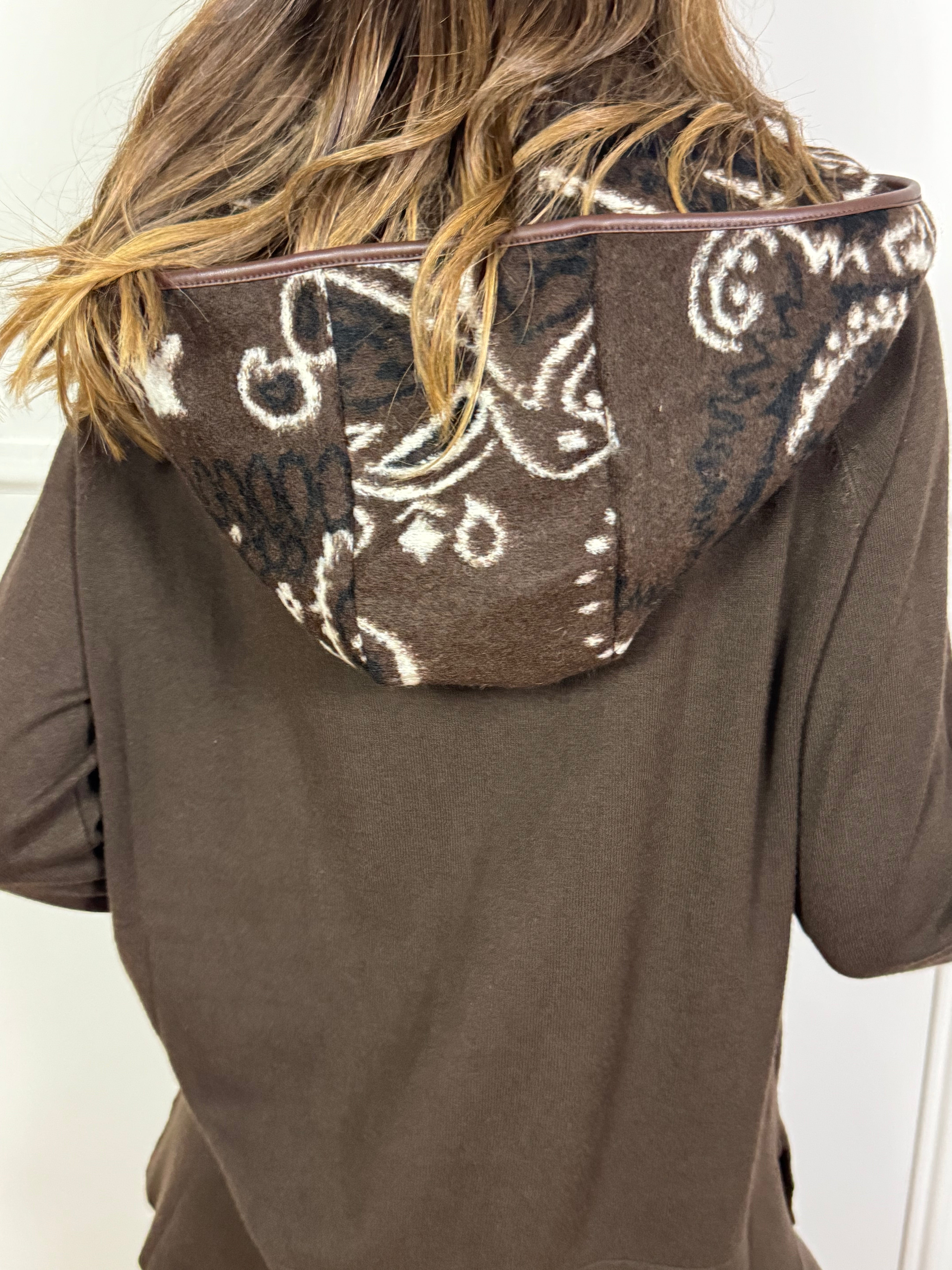 Cappuccio Bandana Victoria ILMH fantasia BANDANA