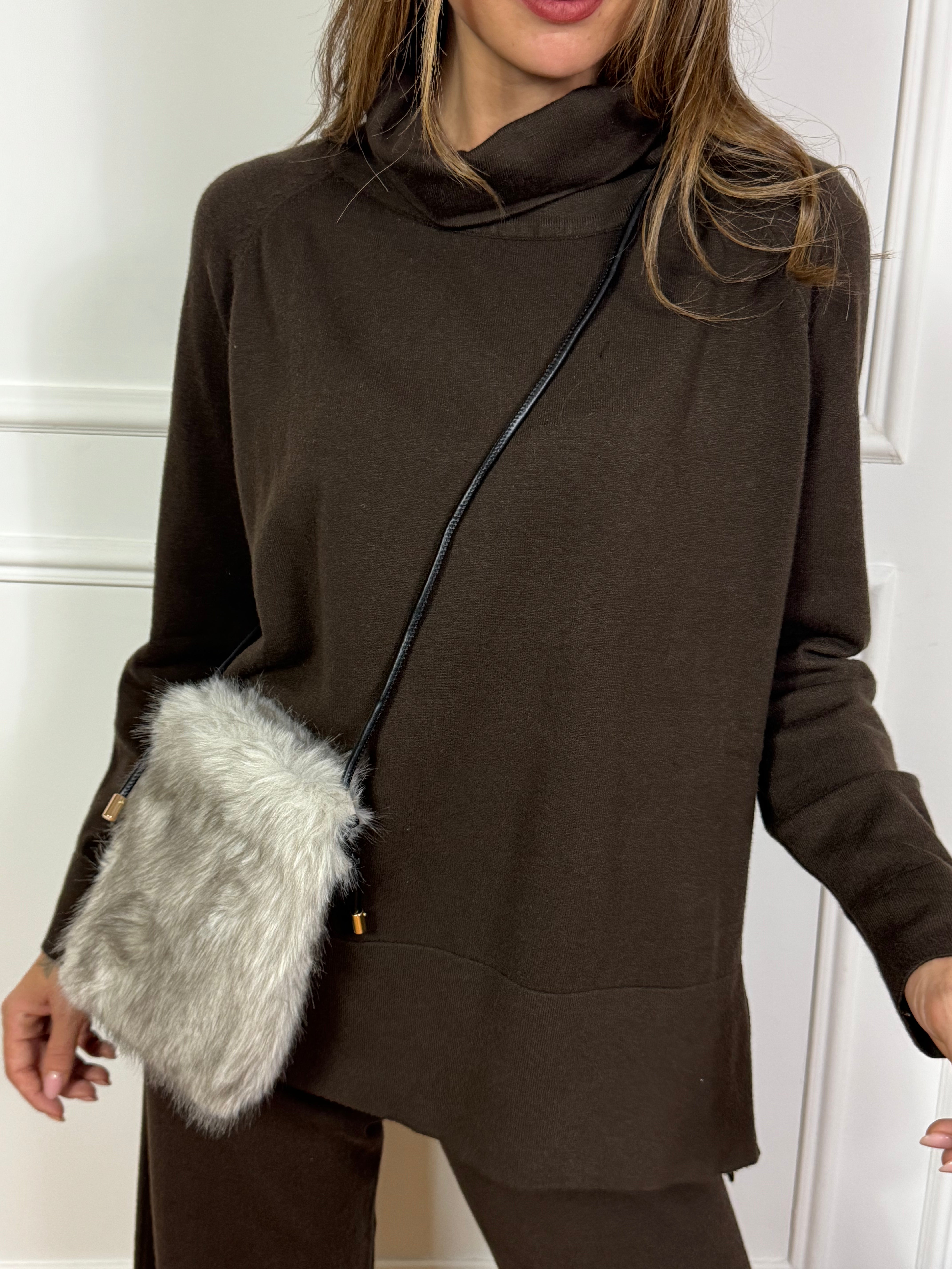 Portacellulare peluche Victoria ILMH