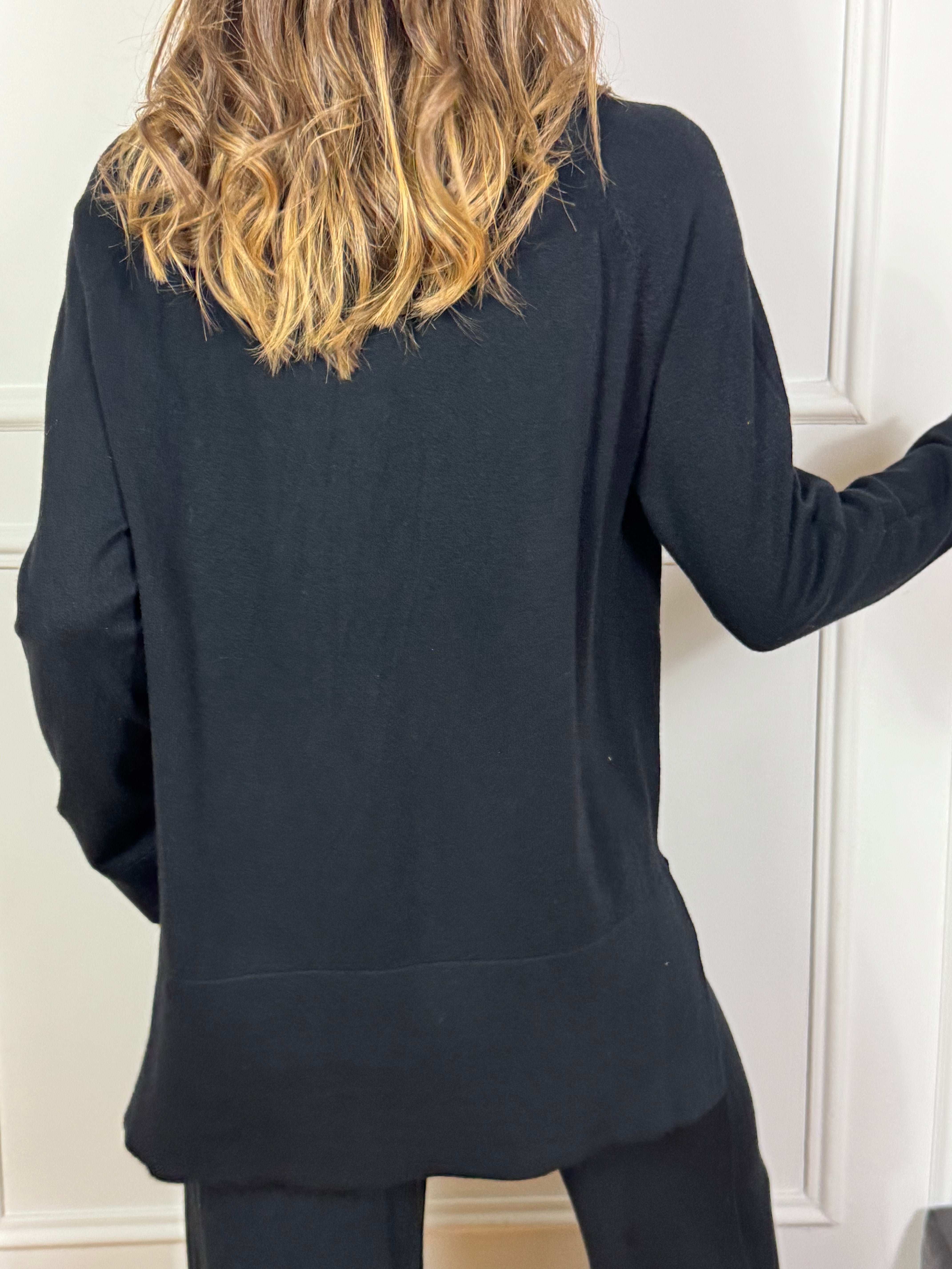 Set completo tuta in maglia Victoria ILMH MAGLIA  + PANTALONE AMPIO