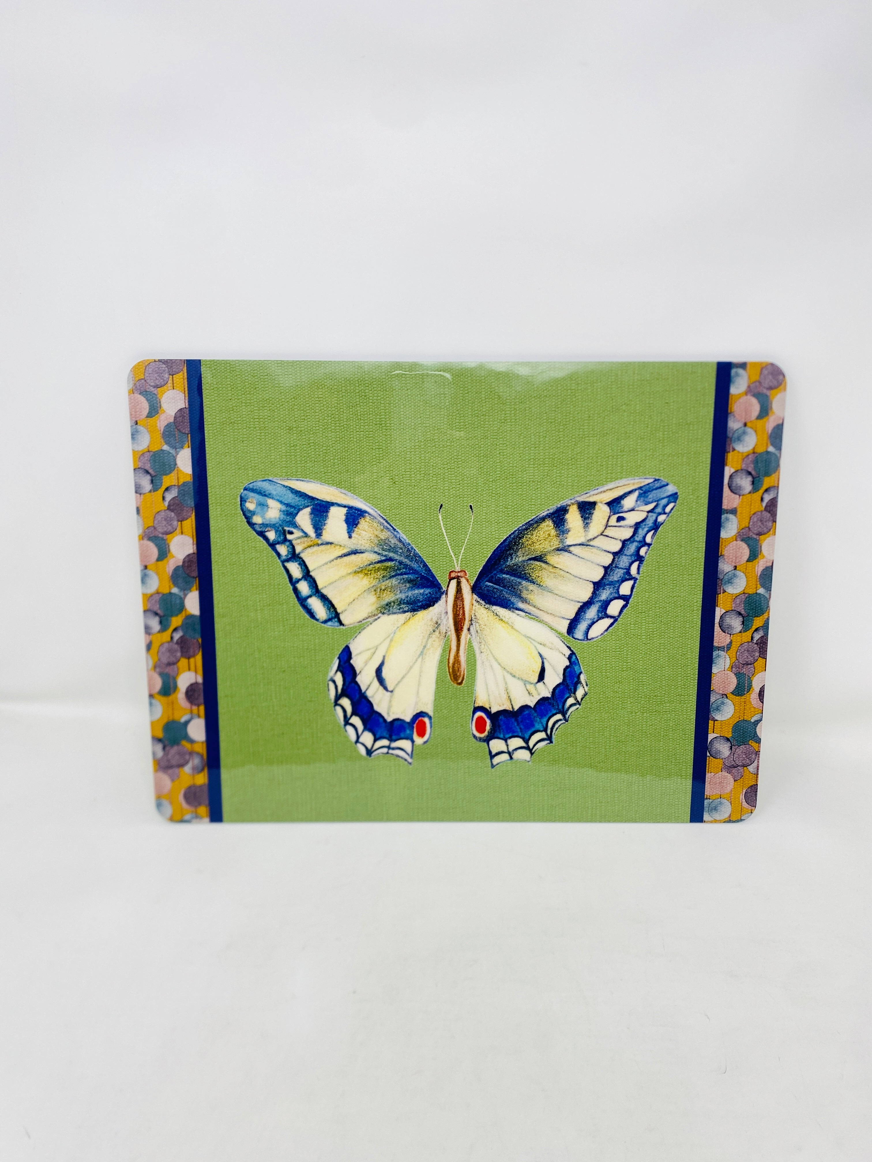 Tovaglietta rigida BUTTERFLAY