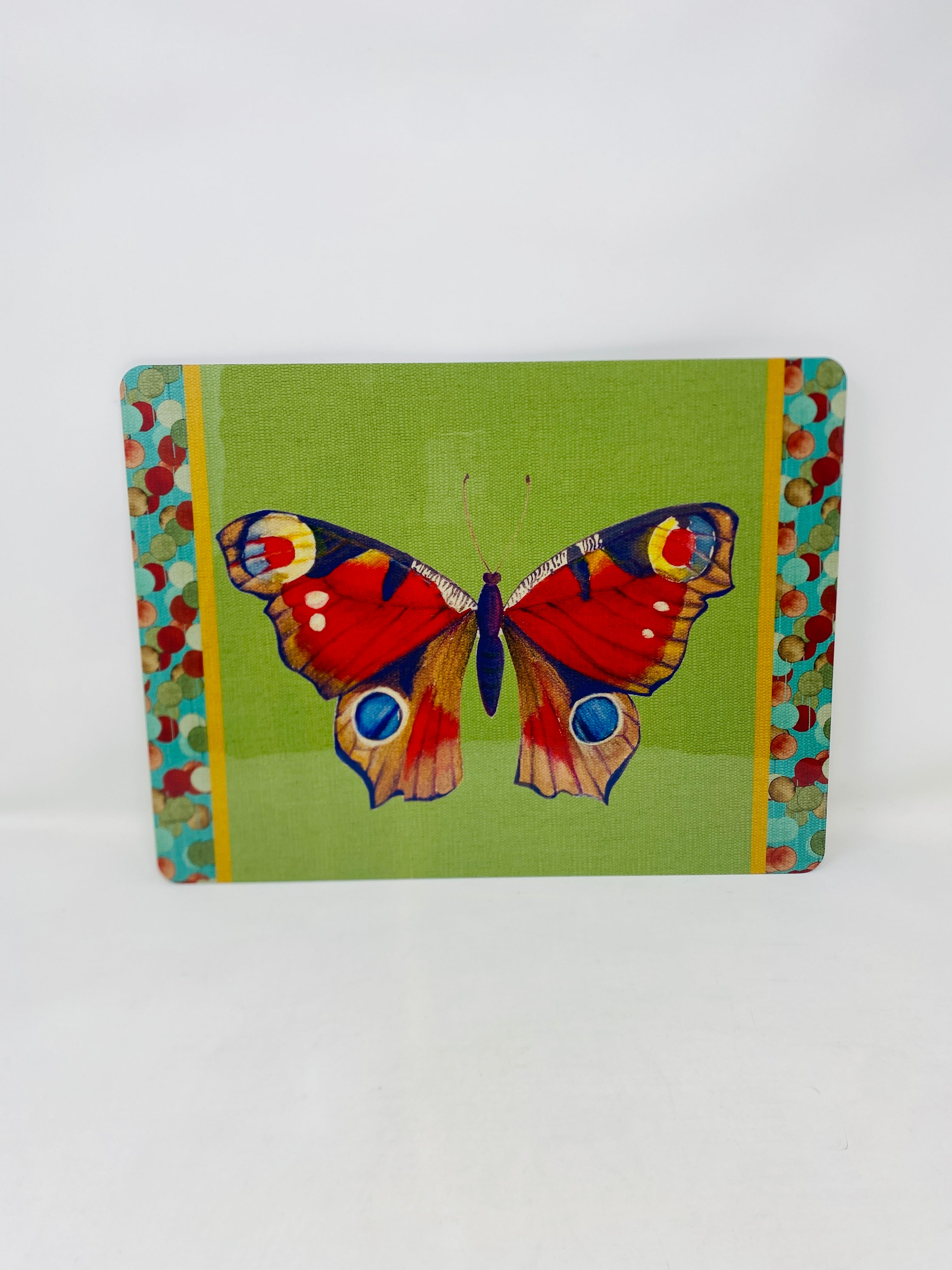 Tovaglietta rigida BUTTERFLAY