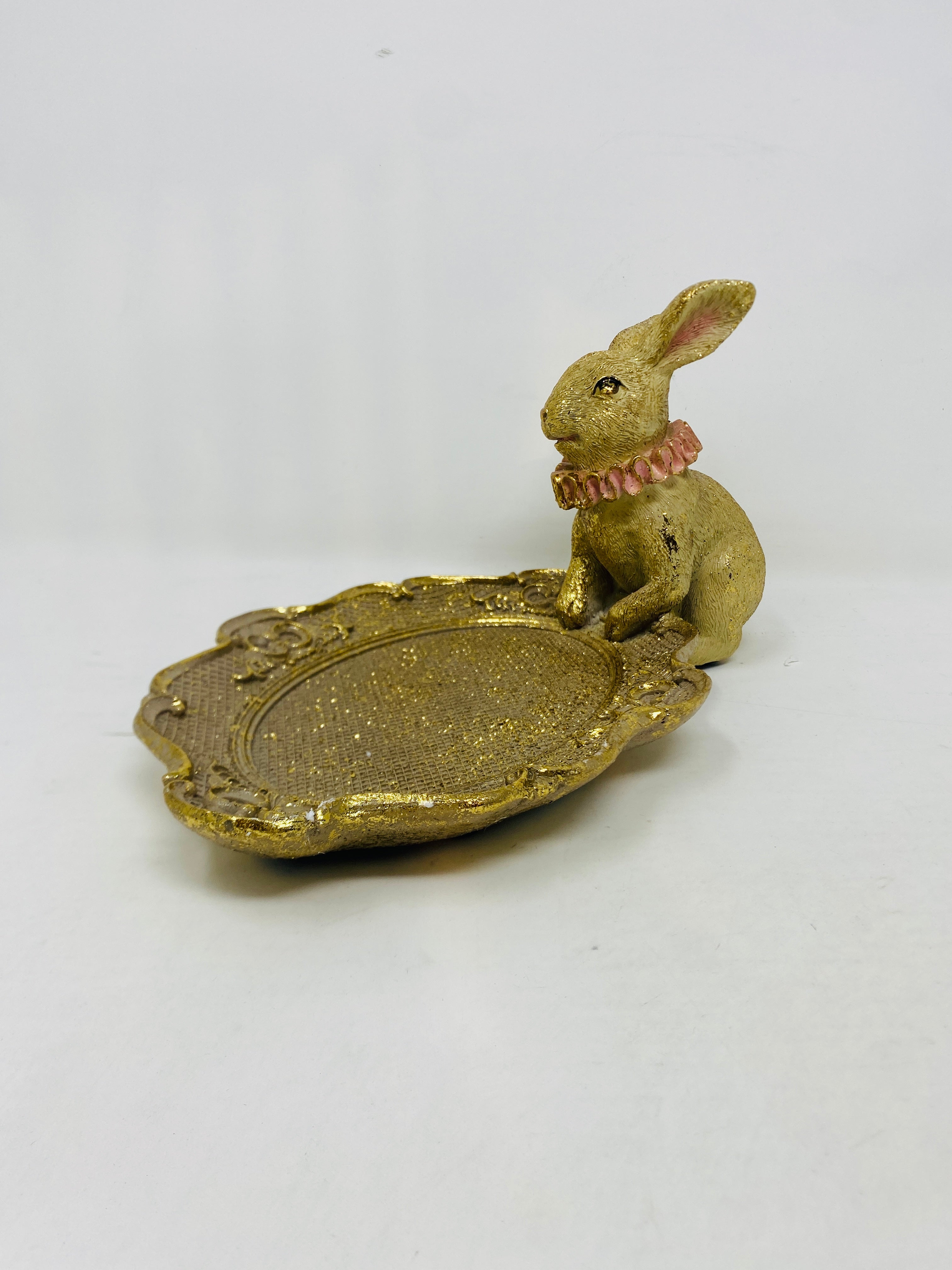 Vassoietto coniglio vintage