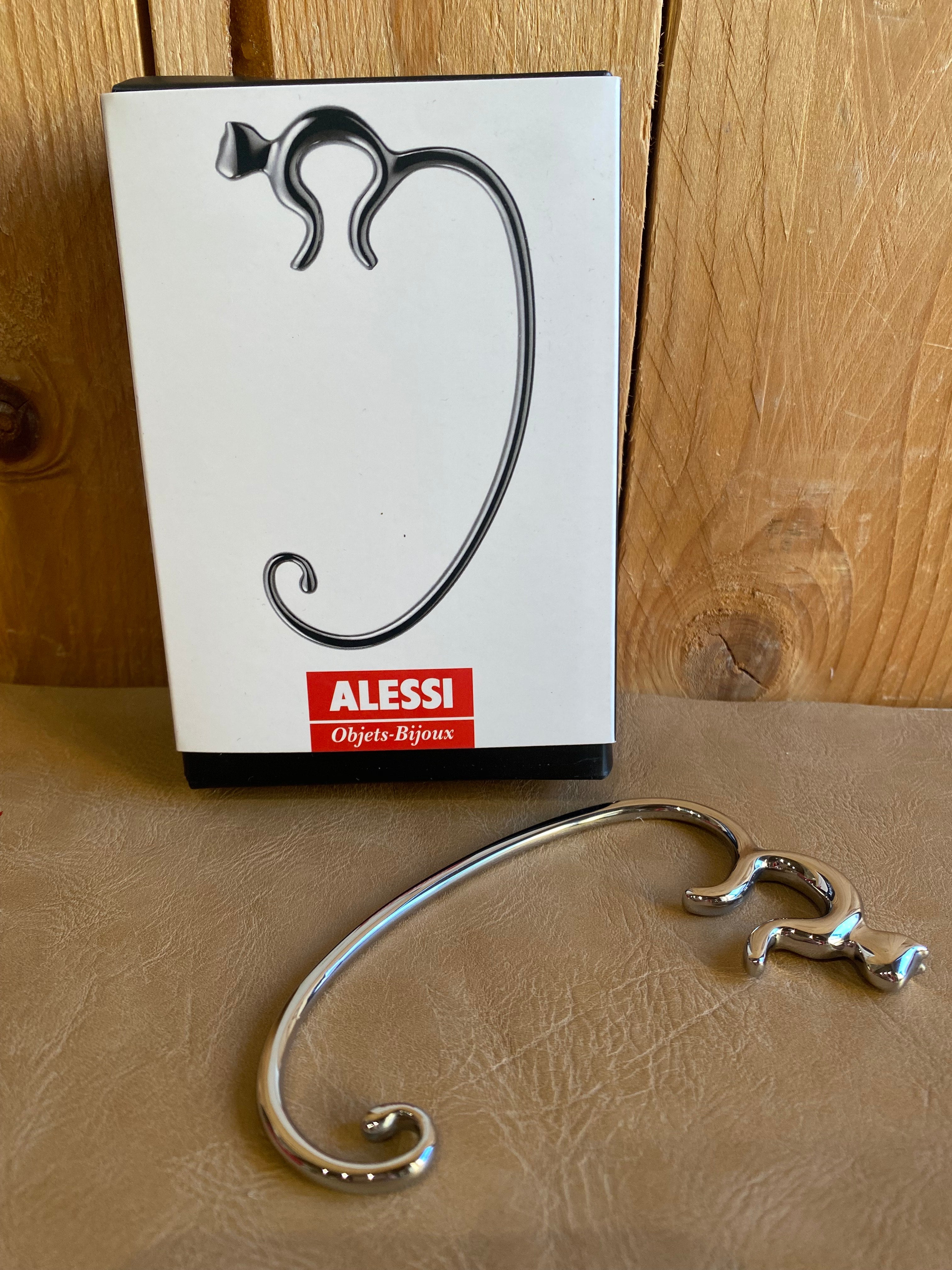 Gancio da tavolo per borsa MINOU ALESSI