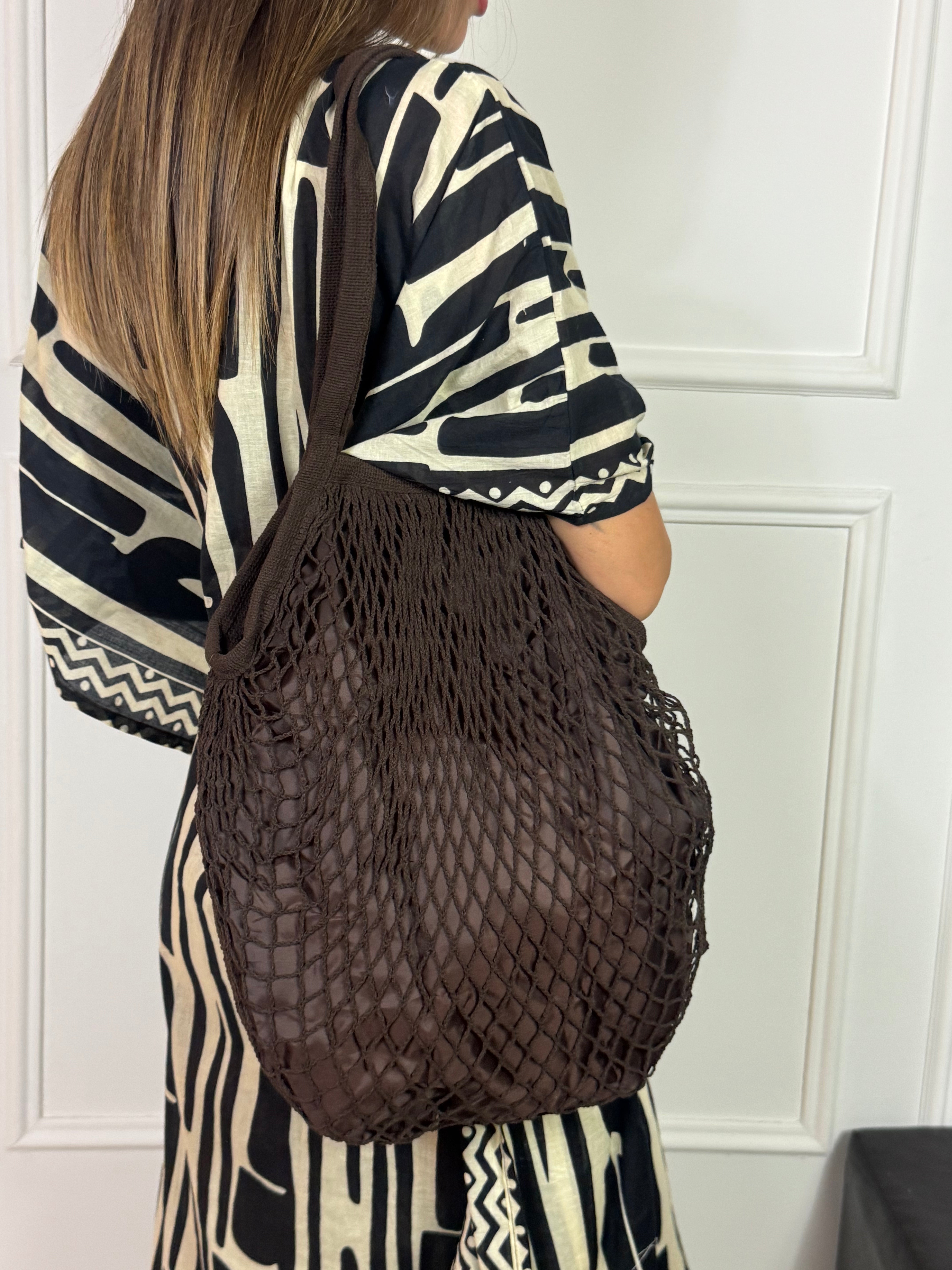 Borsa Victoria ILMH SHOPPER RETATA