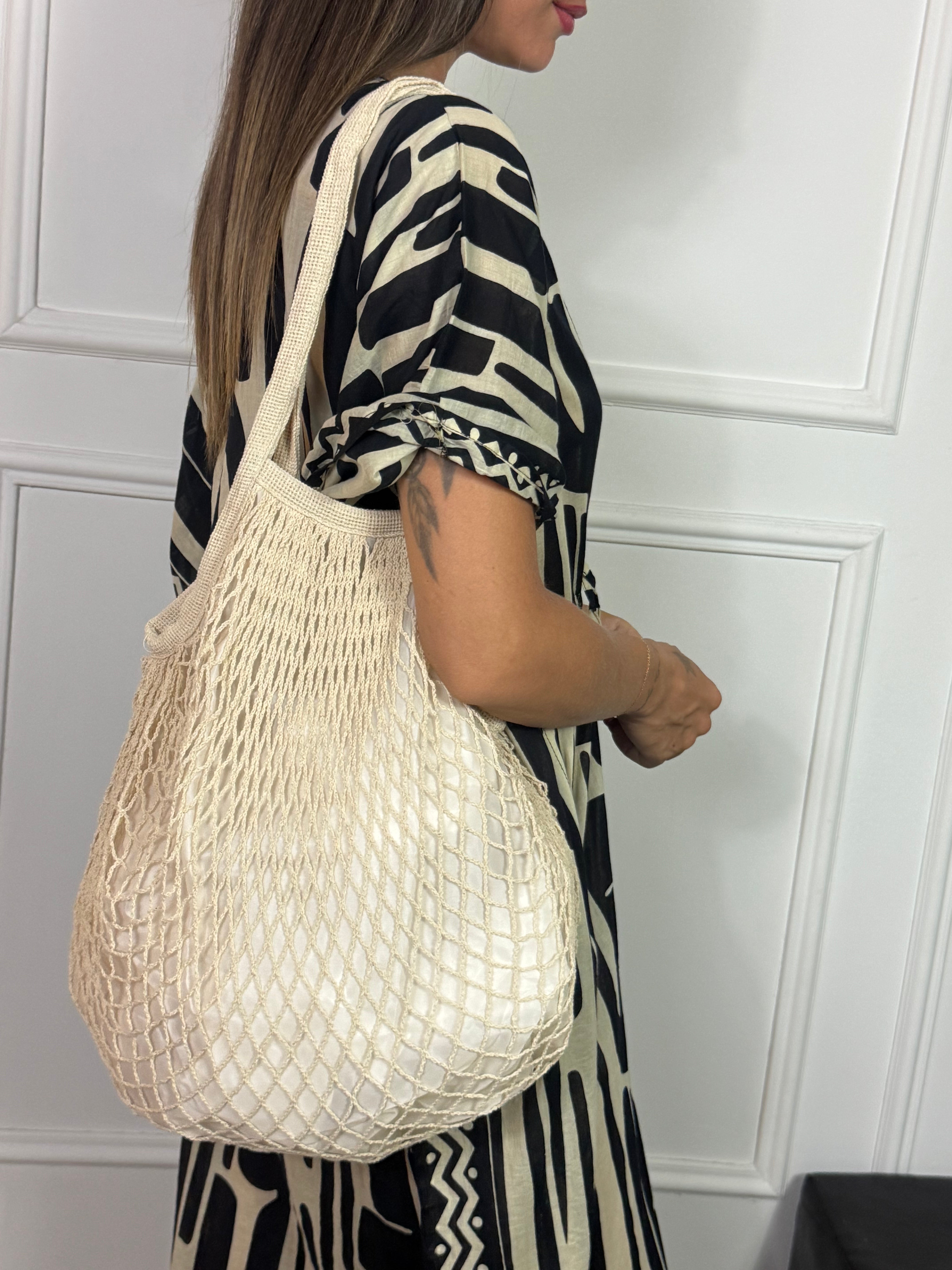 Borsa Victoria ILMH SHOPPER RETATA