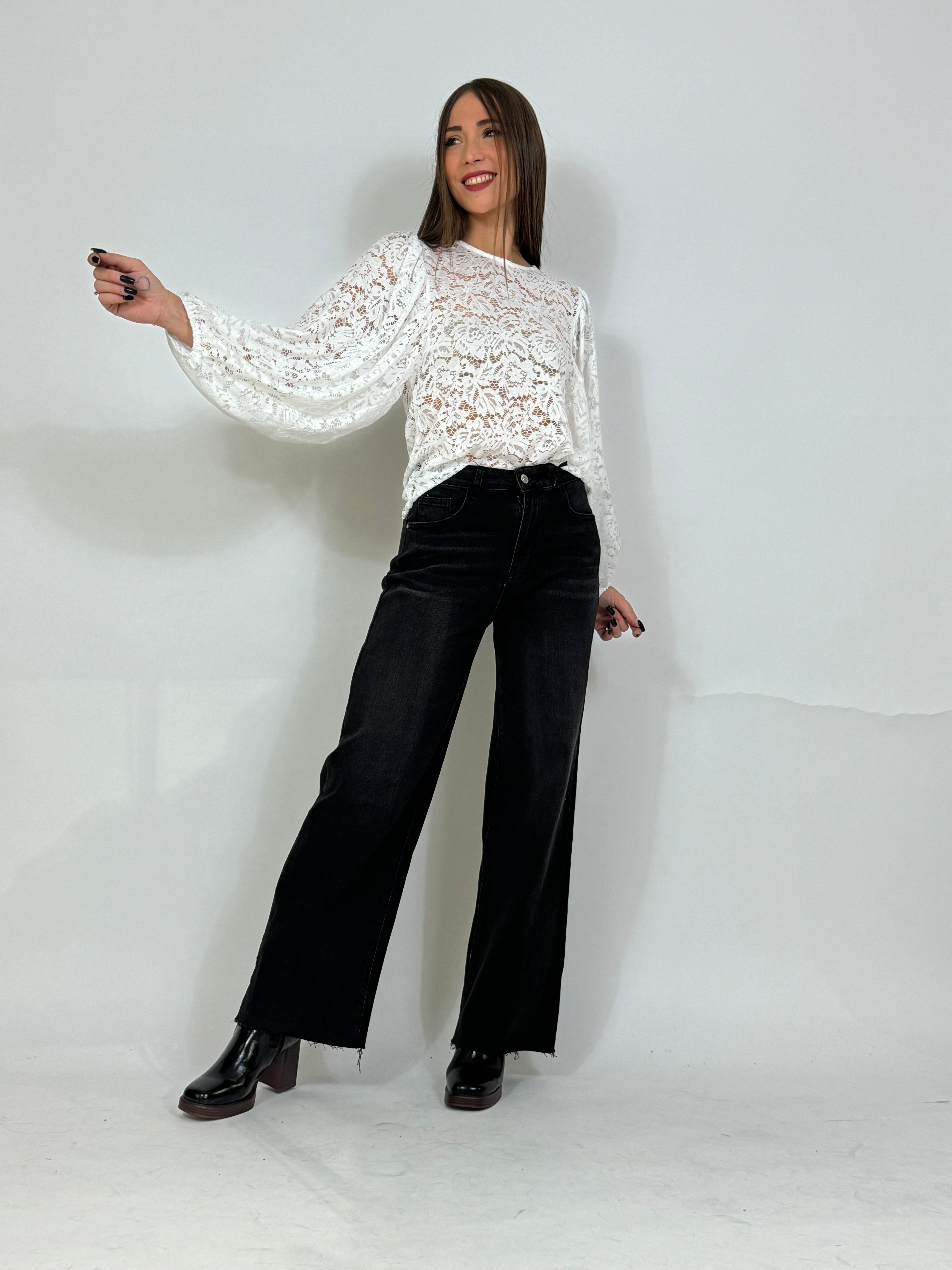 Jeans VICTORIA ILMH palazzo