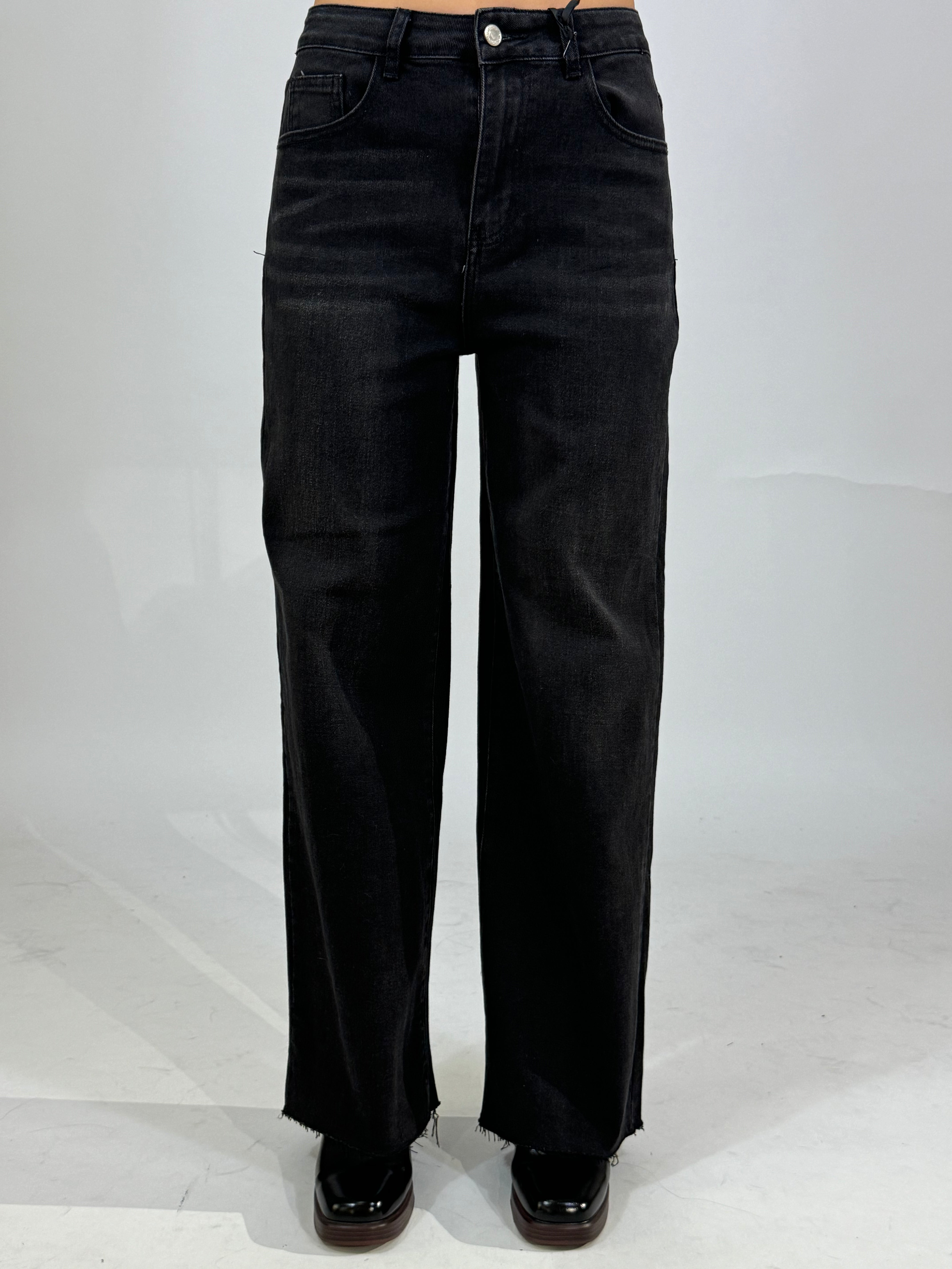 Jeans VICTORIA ILMH palazzo