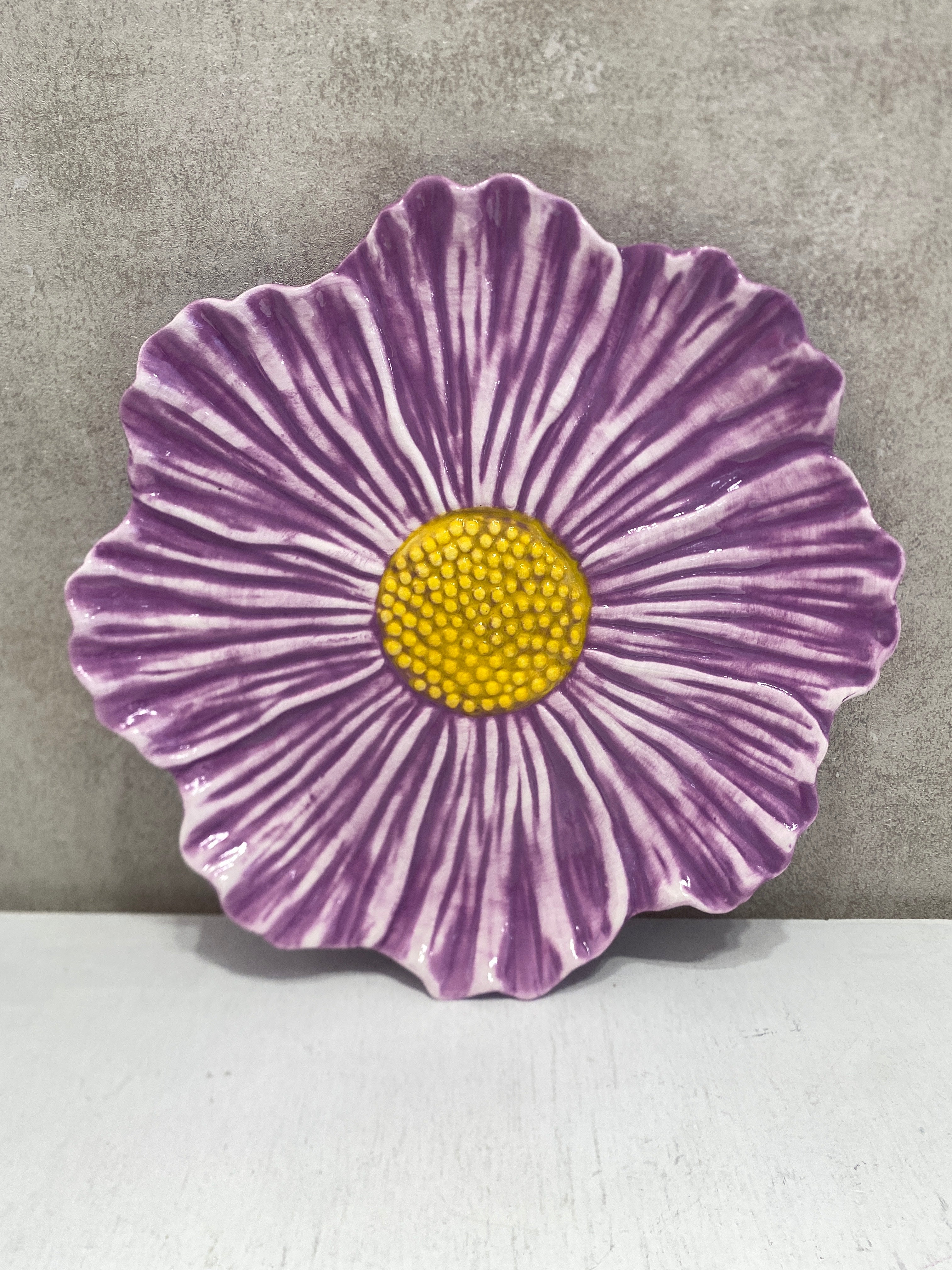 Piatto fiore