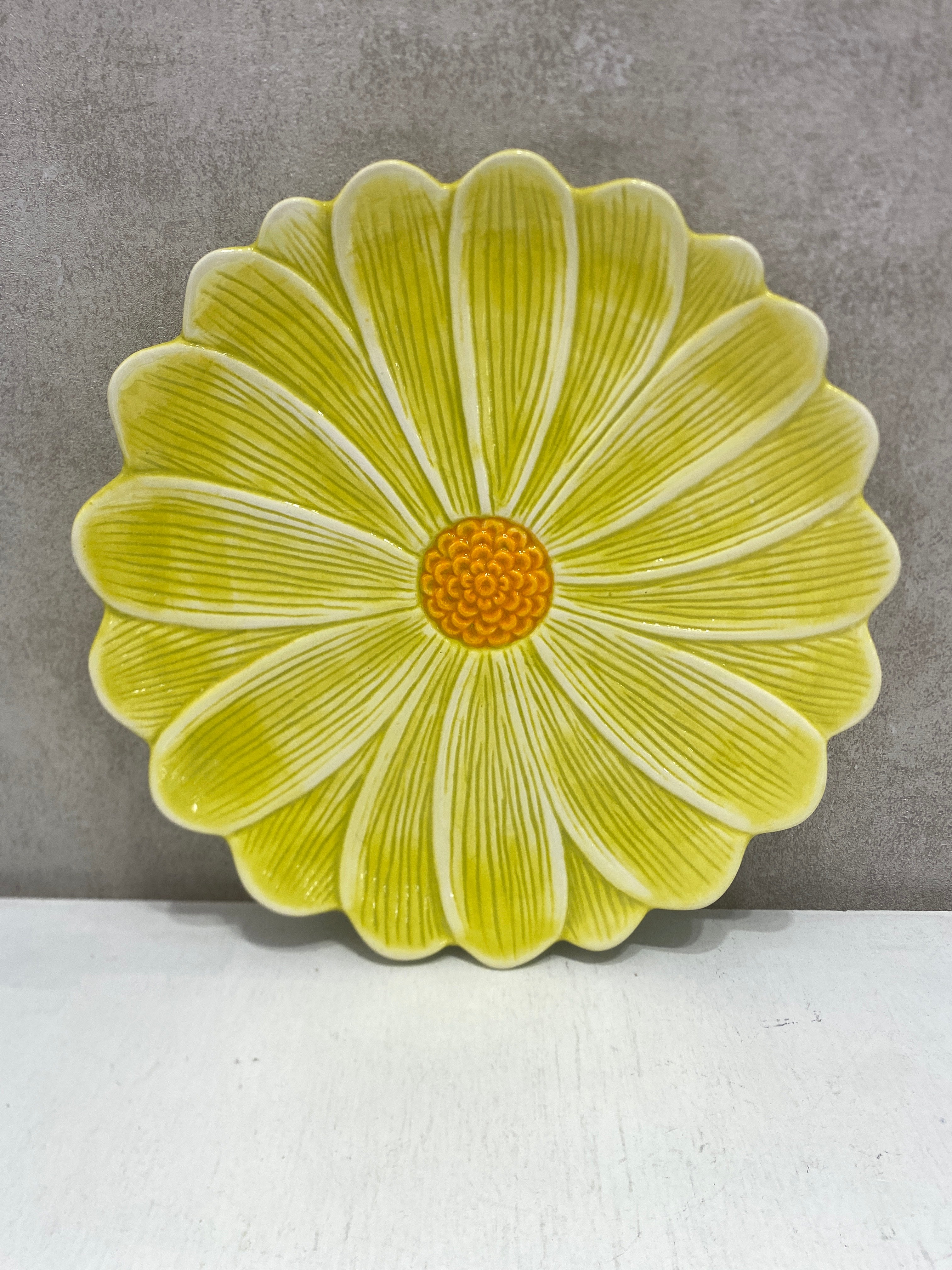 Piatto fiore