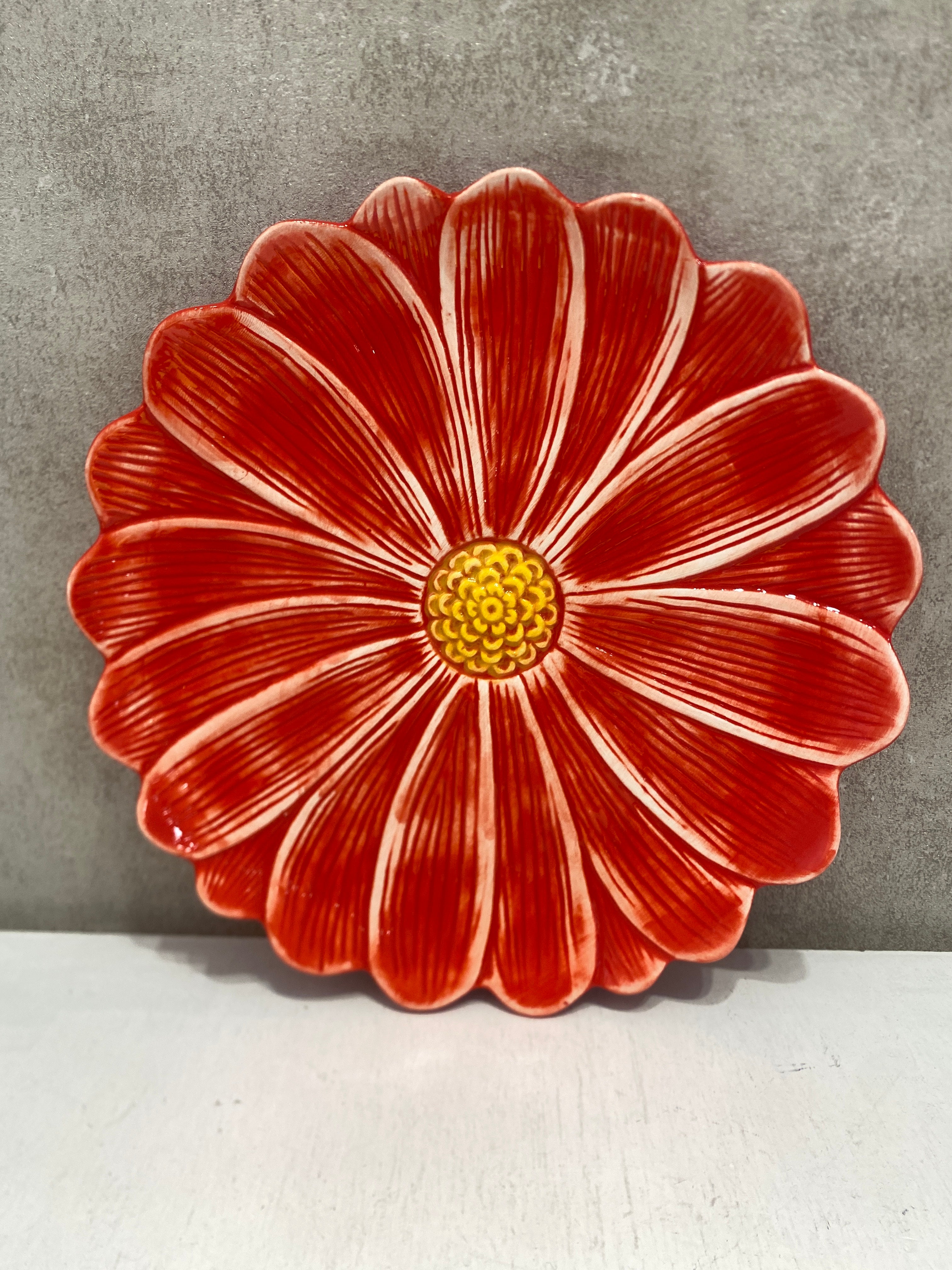 Piatto fiore