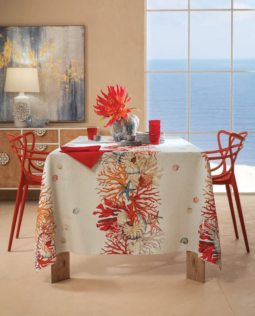 Tovaglia 155x230 CORALLO