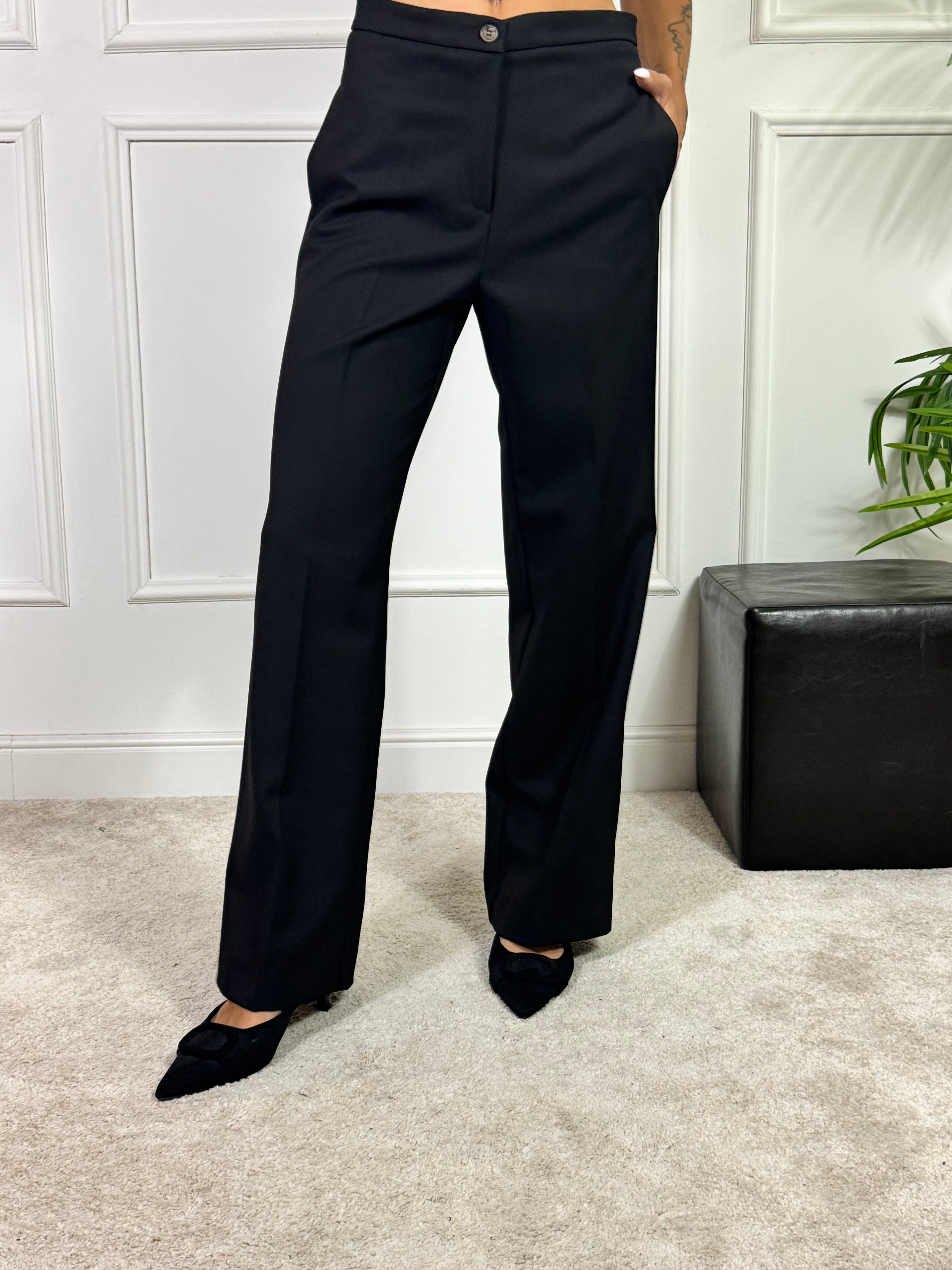 Pantalone dritto taglio uomo Kontatto