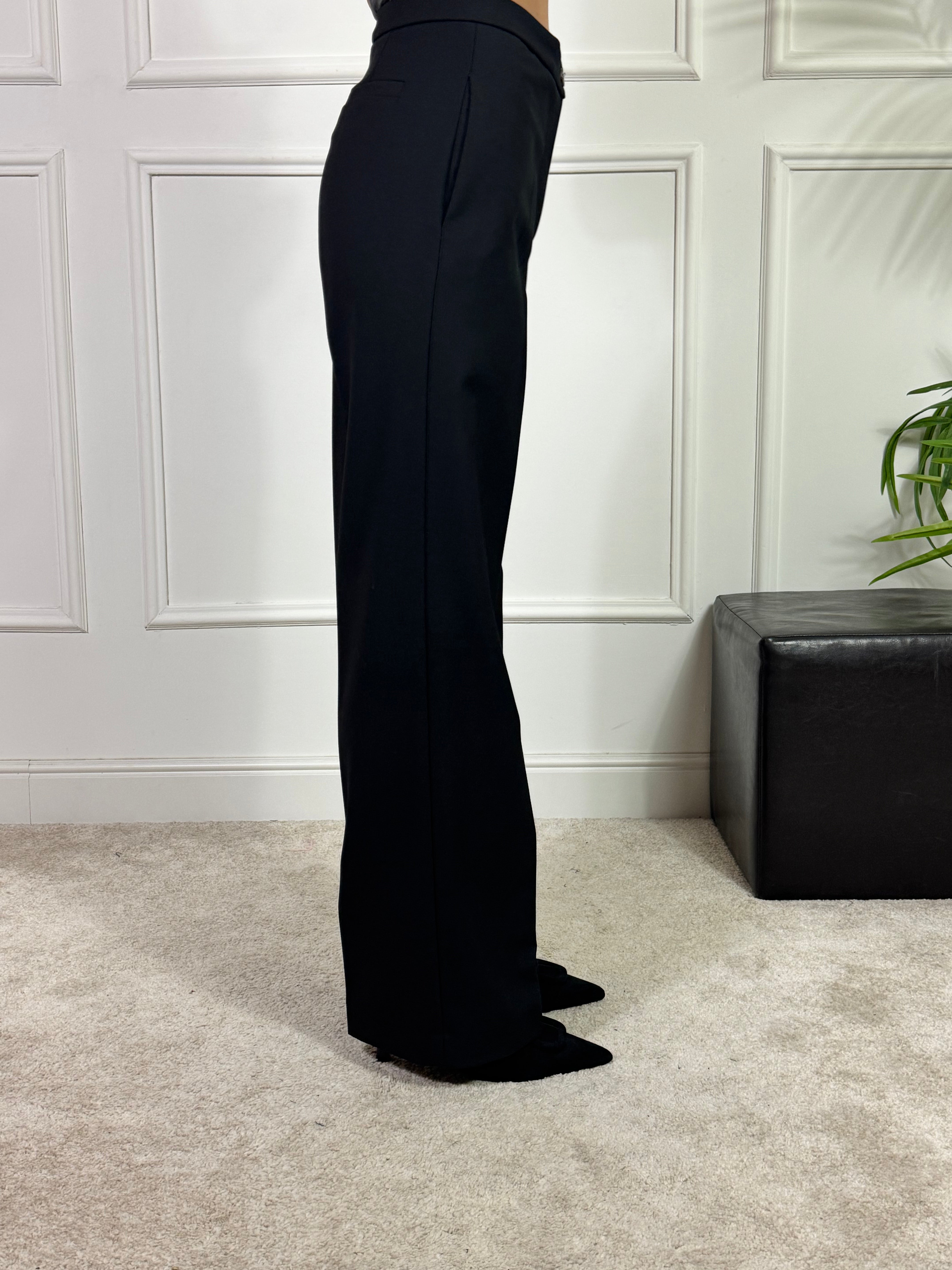 Pantalone dritto taglio uomo Kontatto