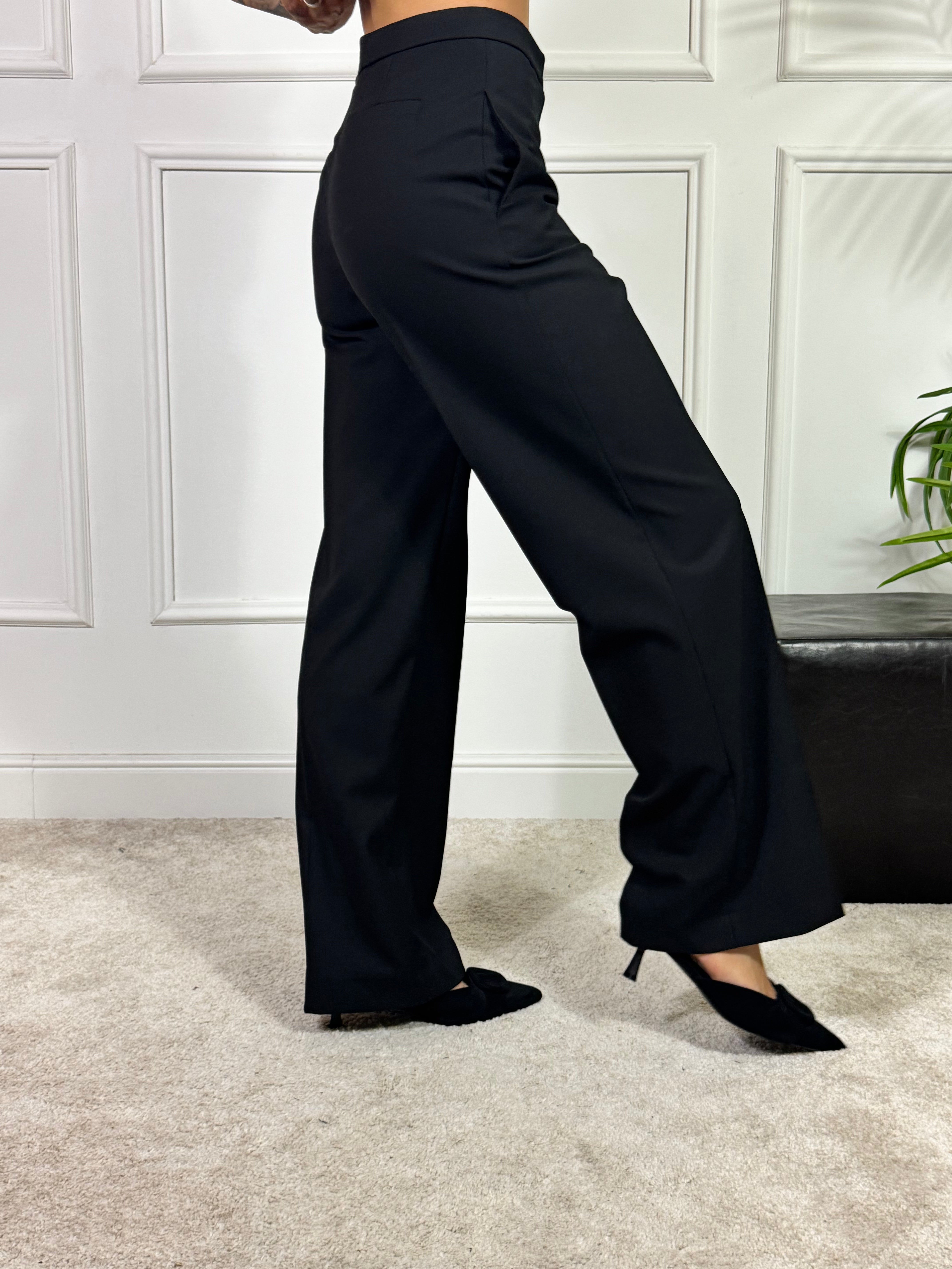 Pantalone dritto taglio uomo Kontatto
