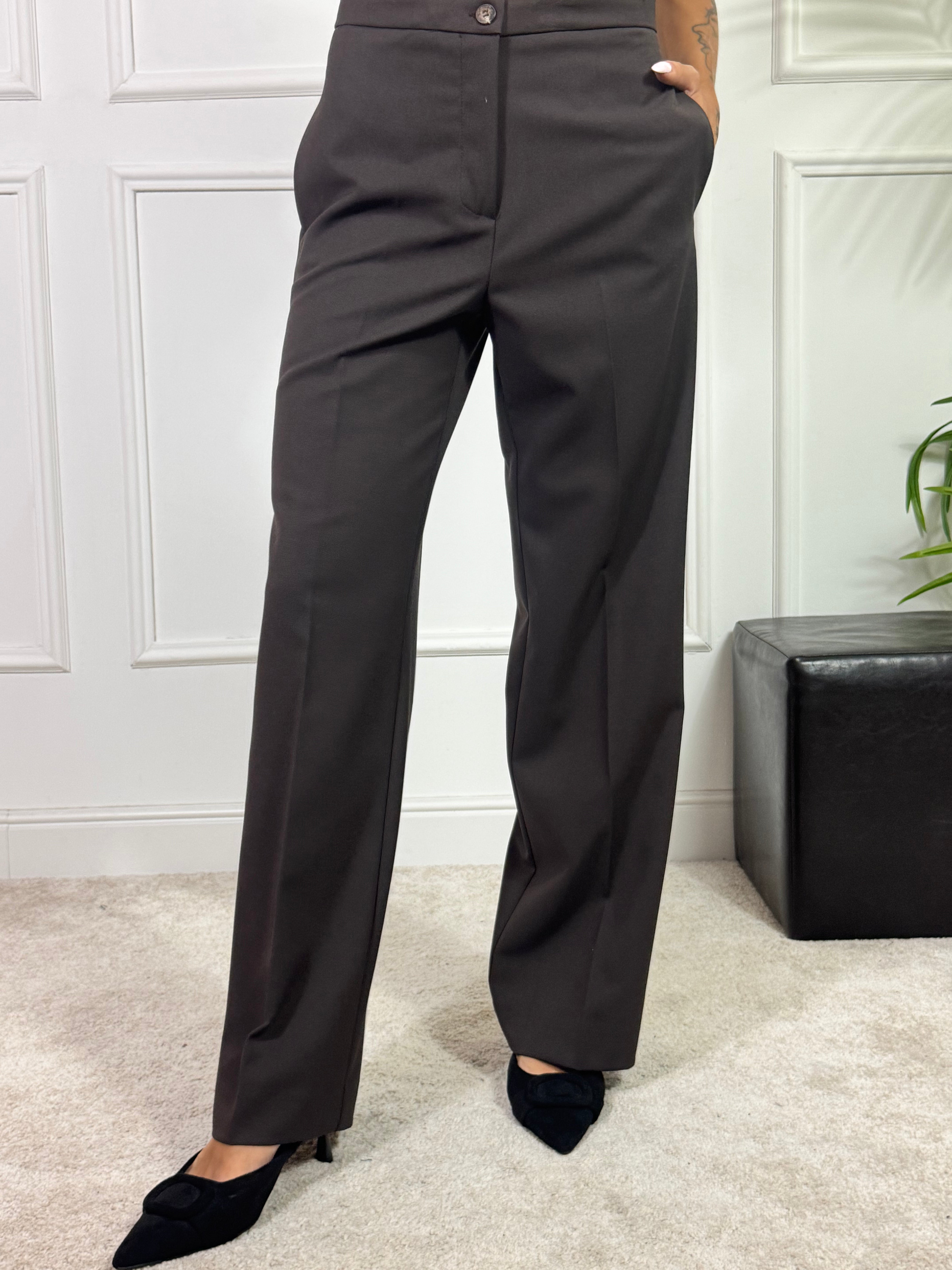 Pantalone dritto taglio uomo Kontatto