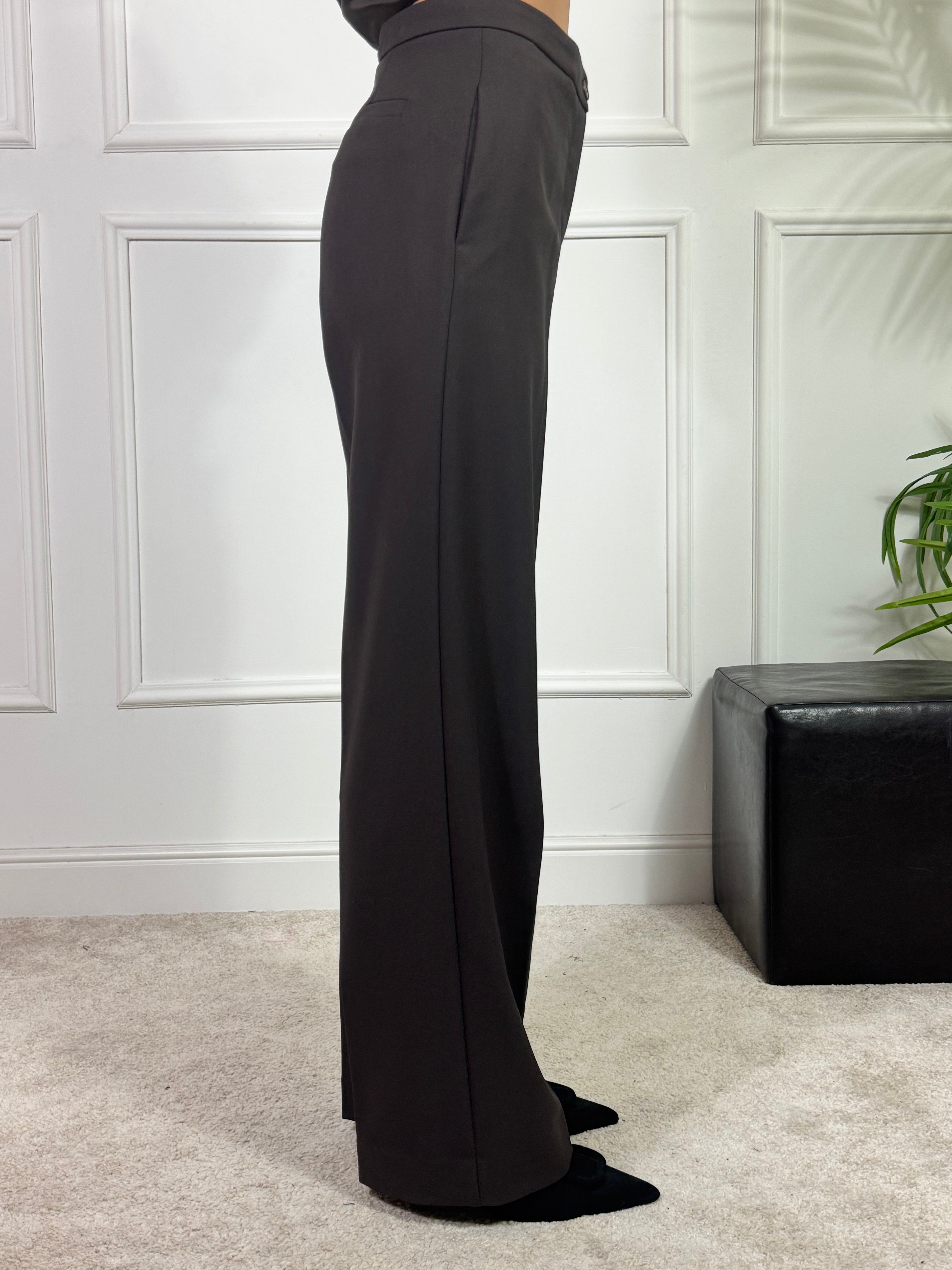 Pantalone dritto taglio uomo Kontatto