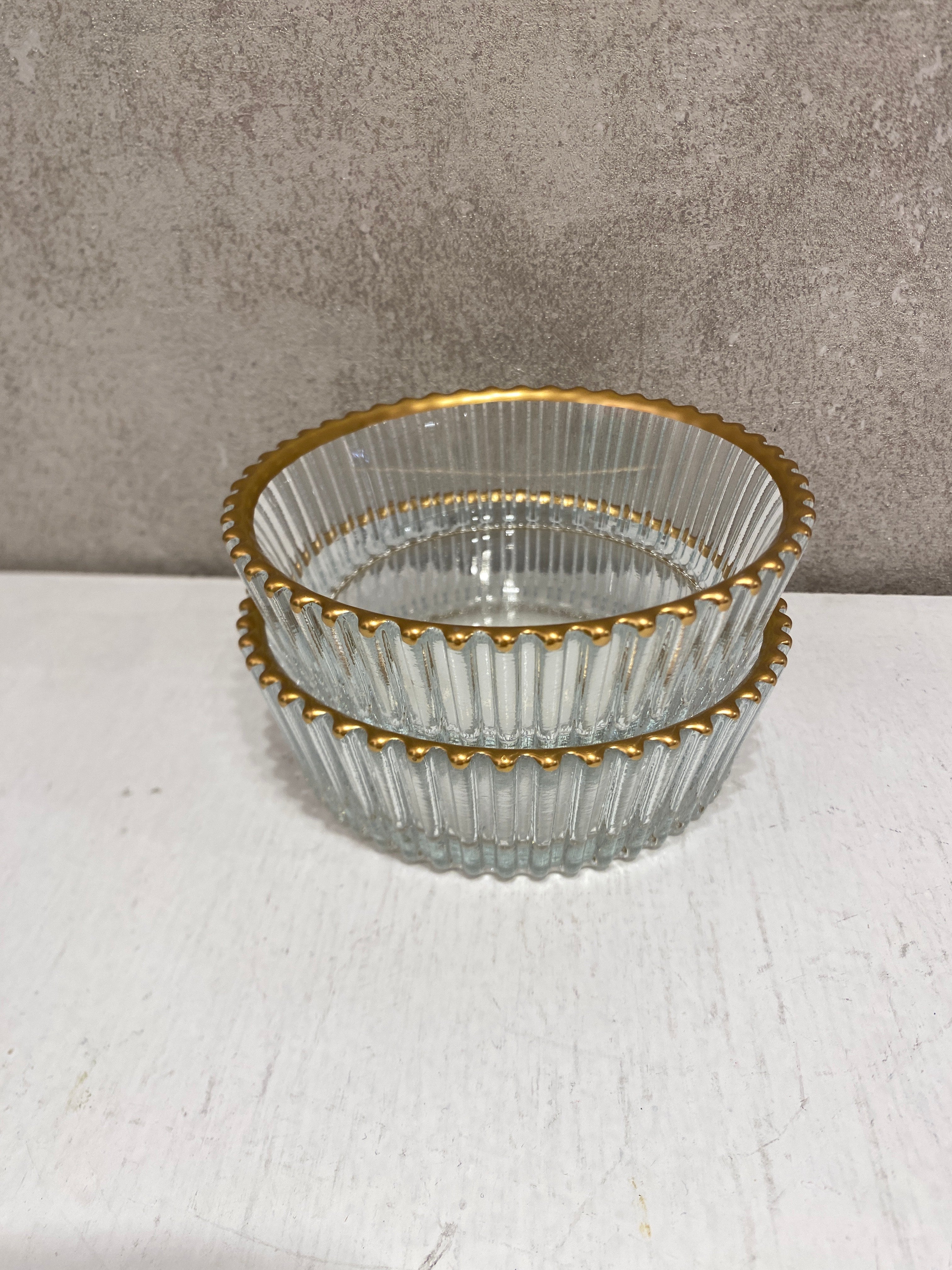 Coppetta 10cm set 2pz