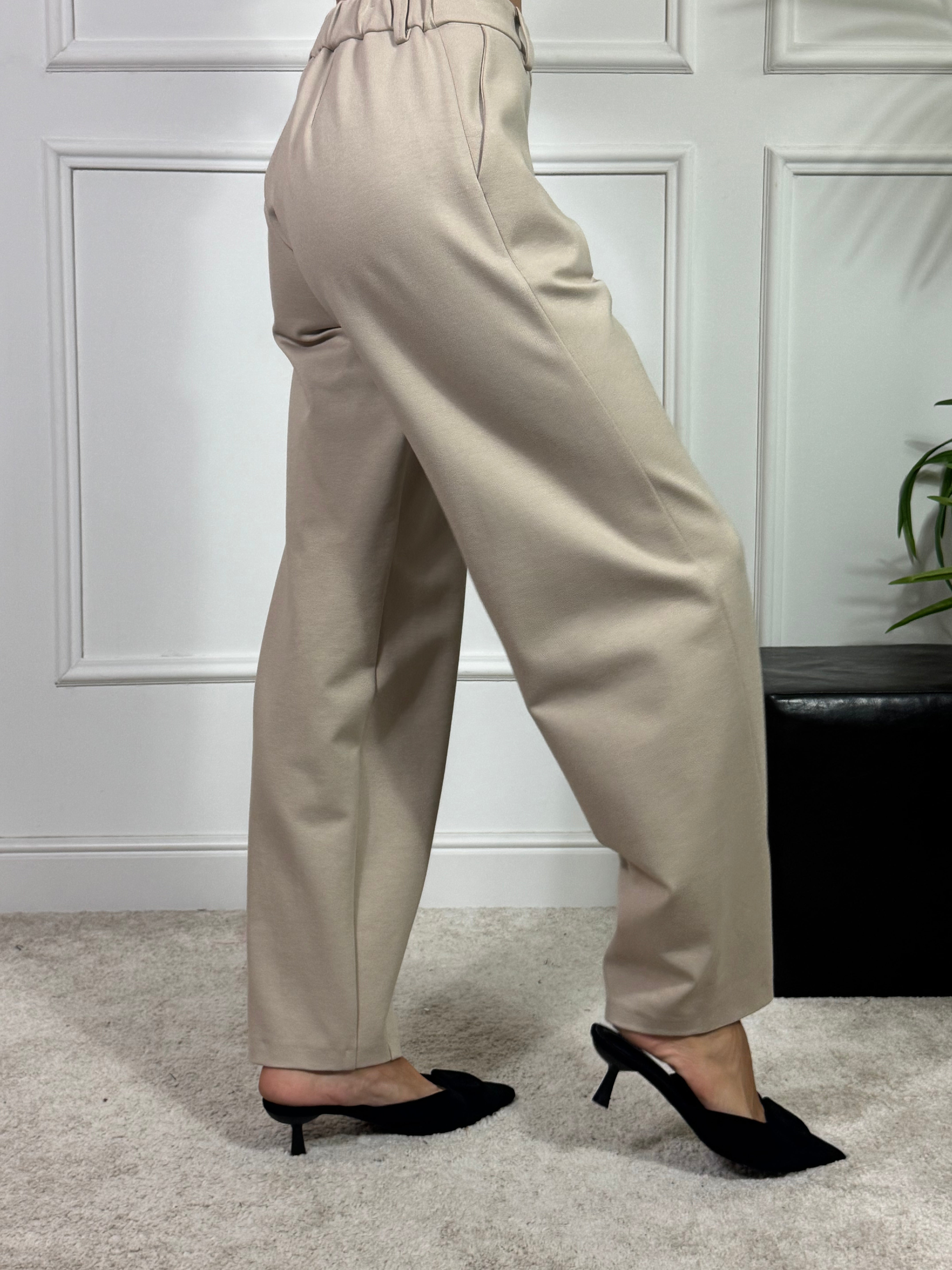 Pantalone in punto Milano KONTATTO BALOON