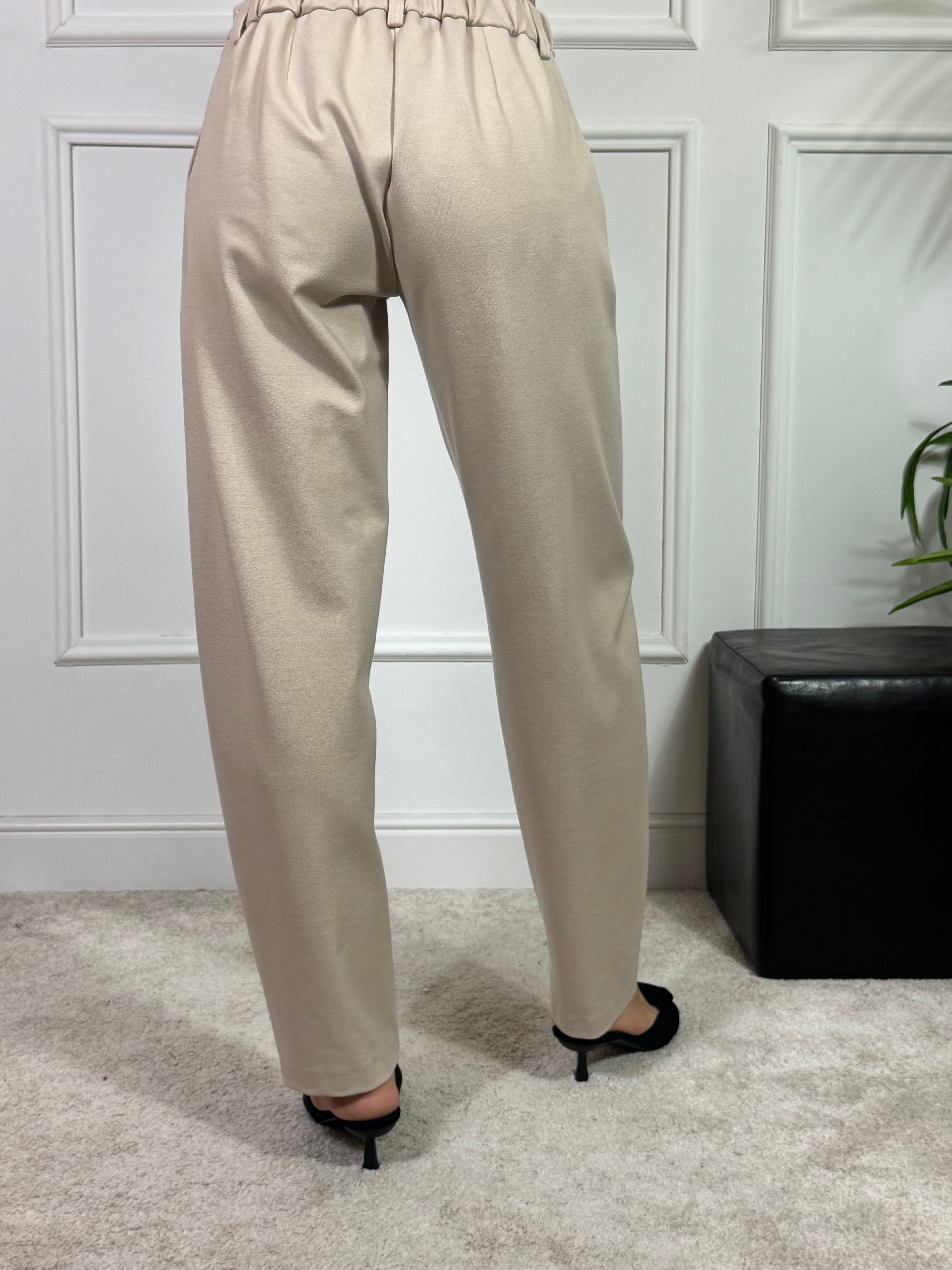 Pantalone in punto Milano KONTATTO BALOON