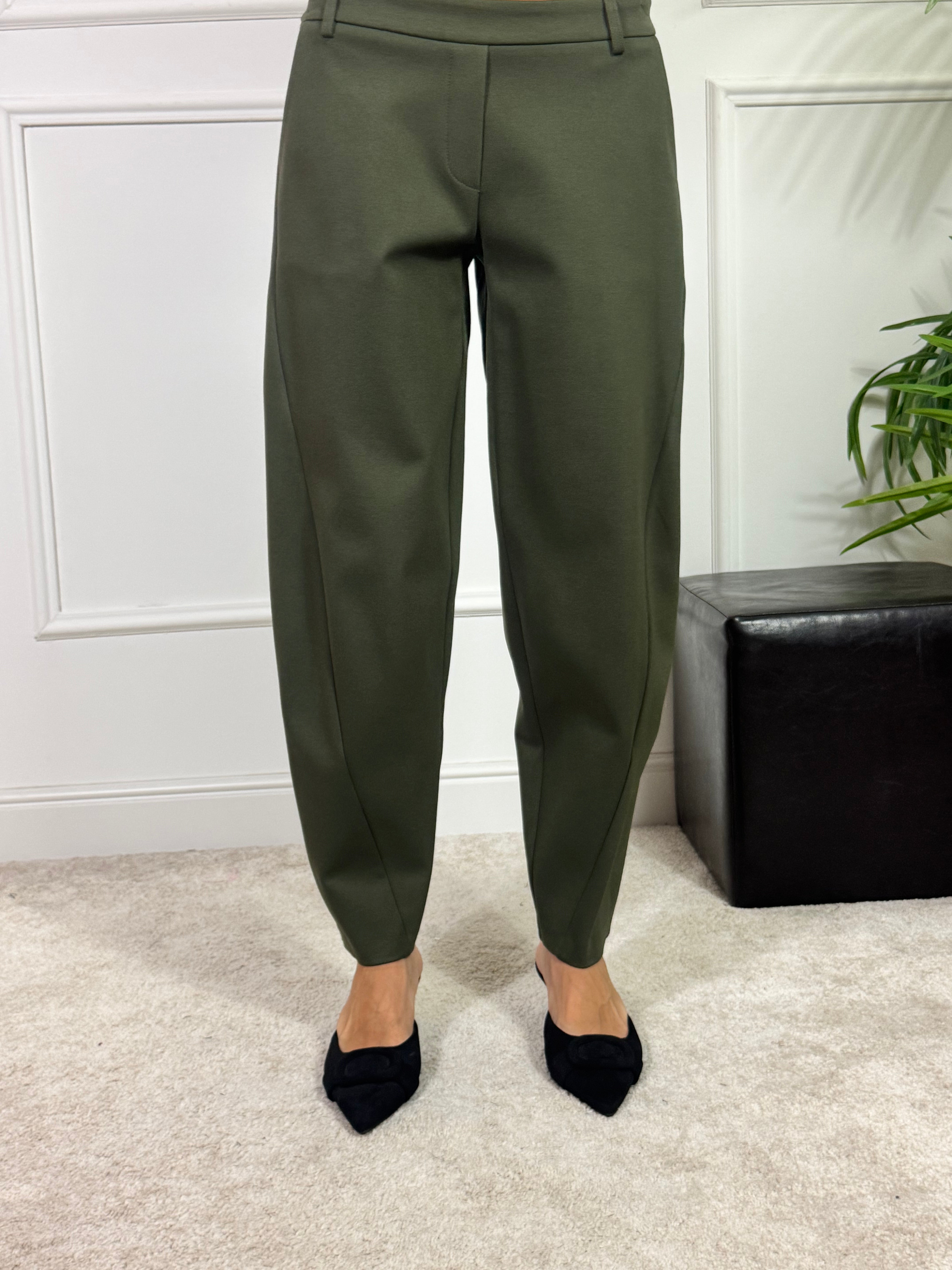 Pantalone in punto Milano KONTATTO BALOON