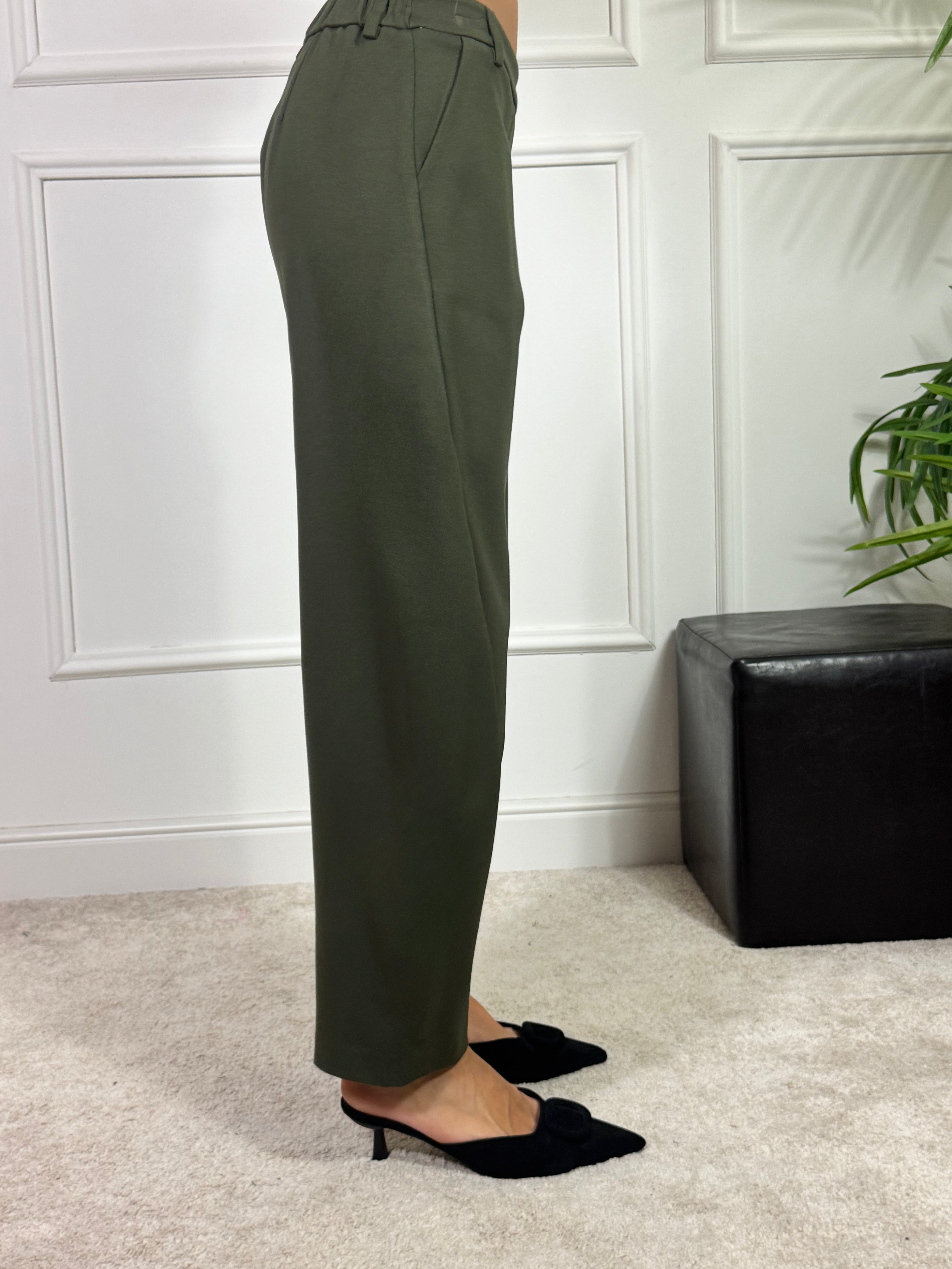 Pantalone in punto Milano KONTATTO BALOON