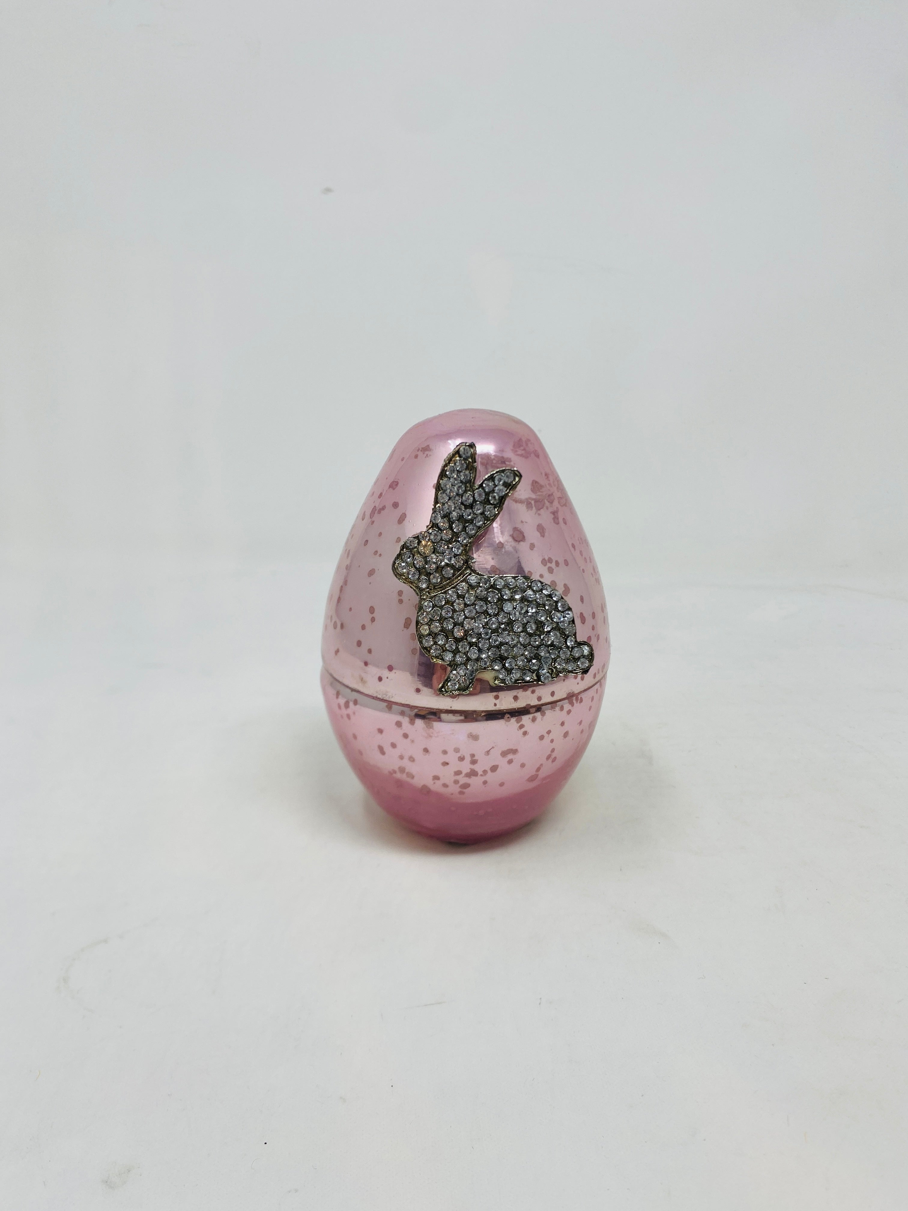 Scatola ovetto dec strass