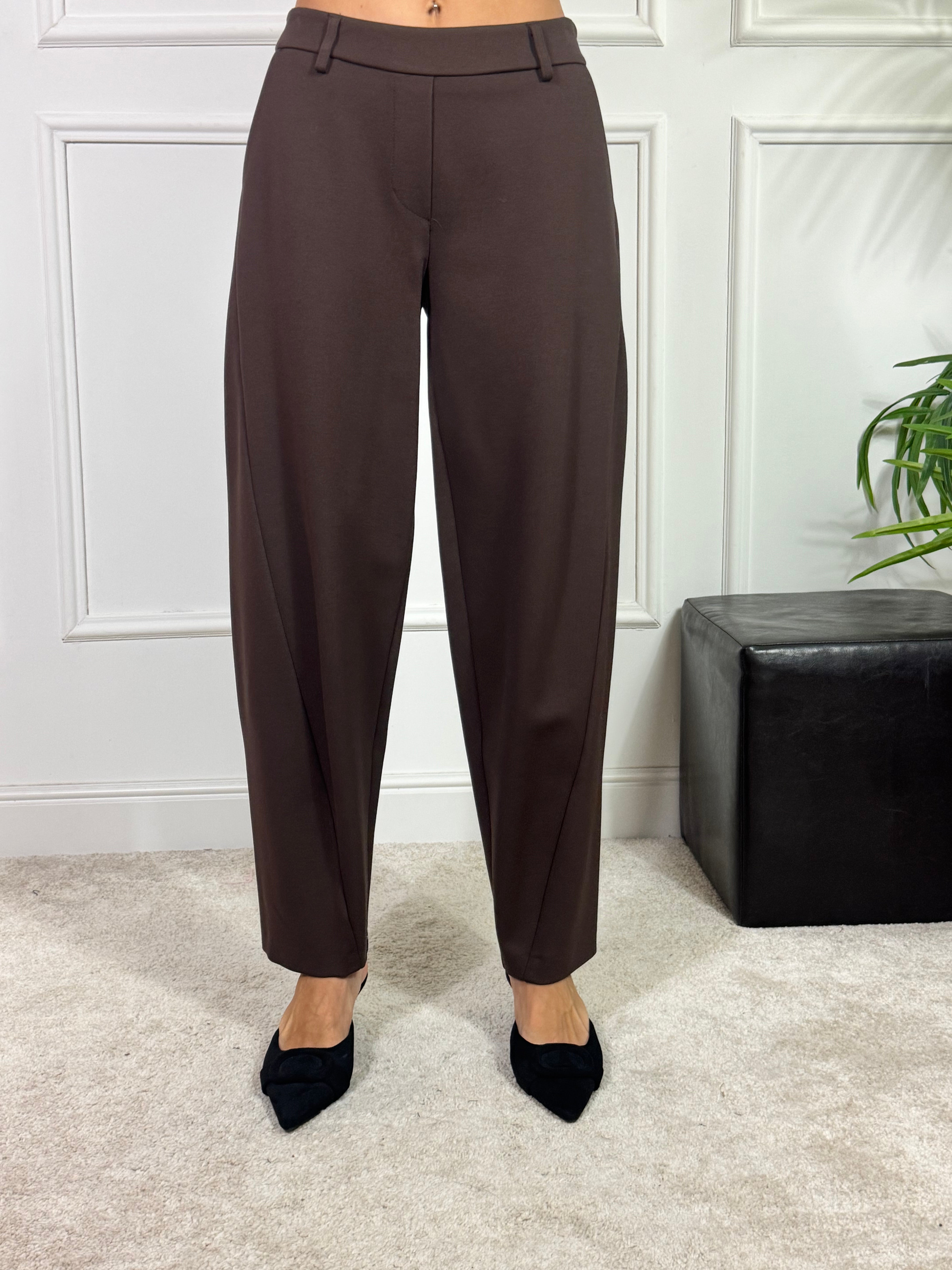 Pantalone in punto Milano KONTATTO BALOON