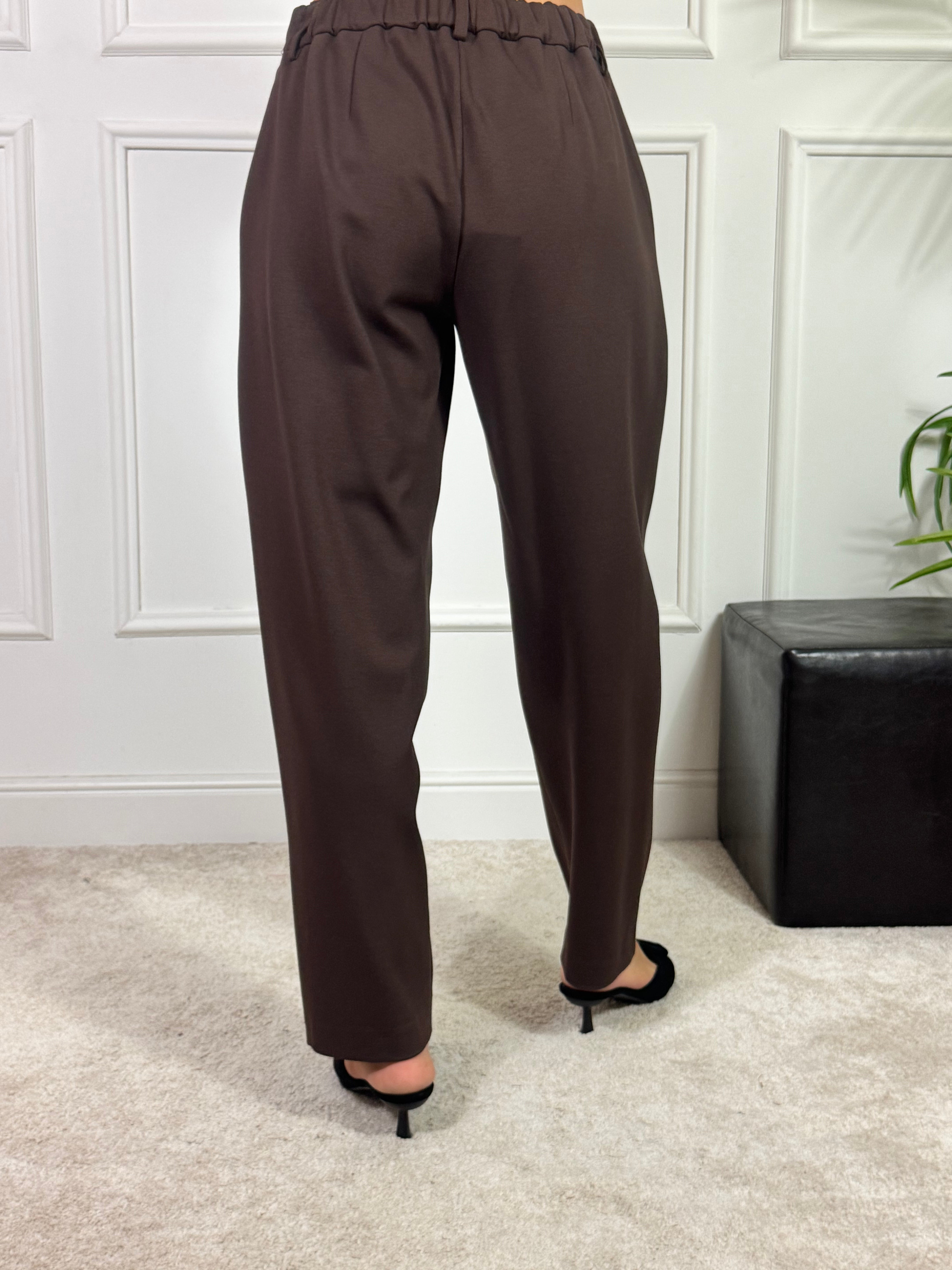 Pantalone in punto Milano KONTATTO BALOON