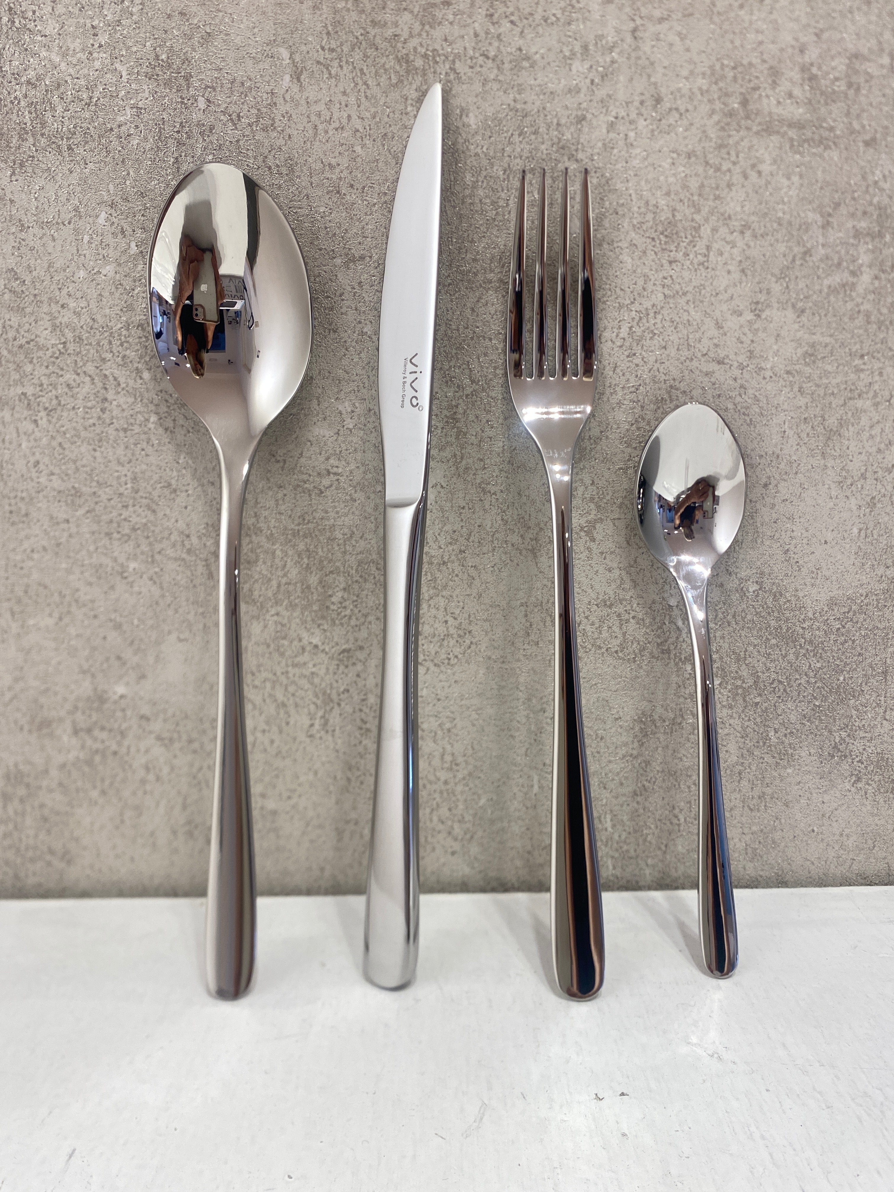 Posate set 24pz NEW FRESH BASIC VILLEROY