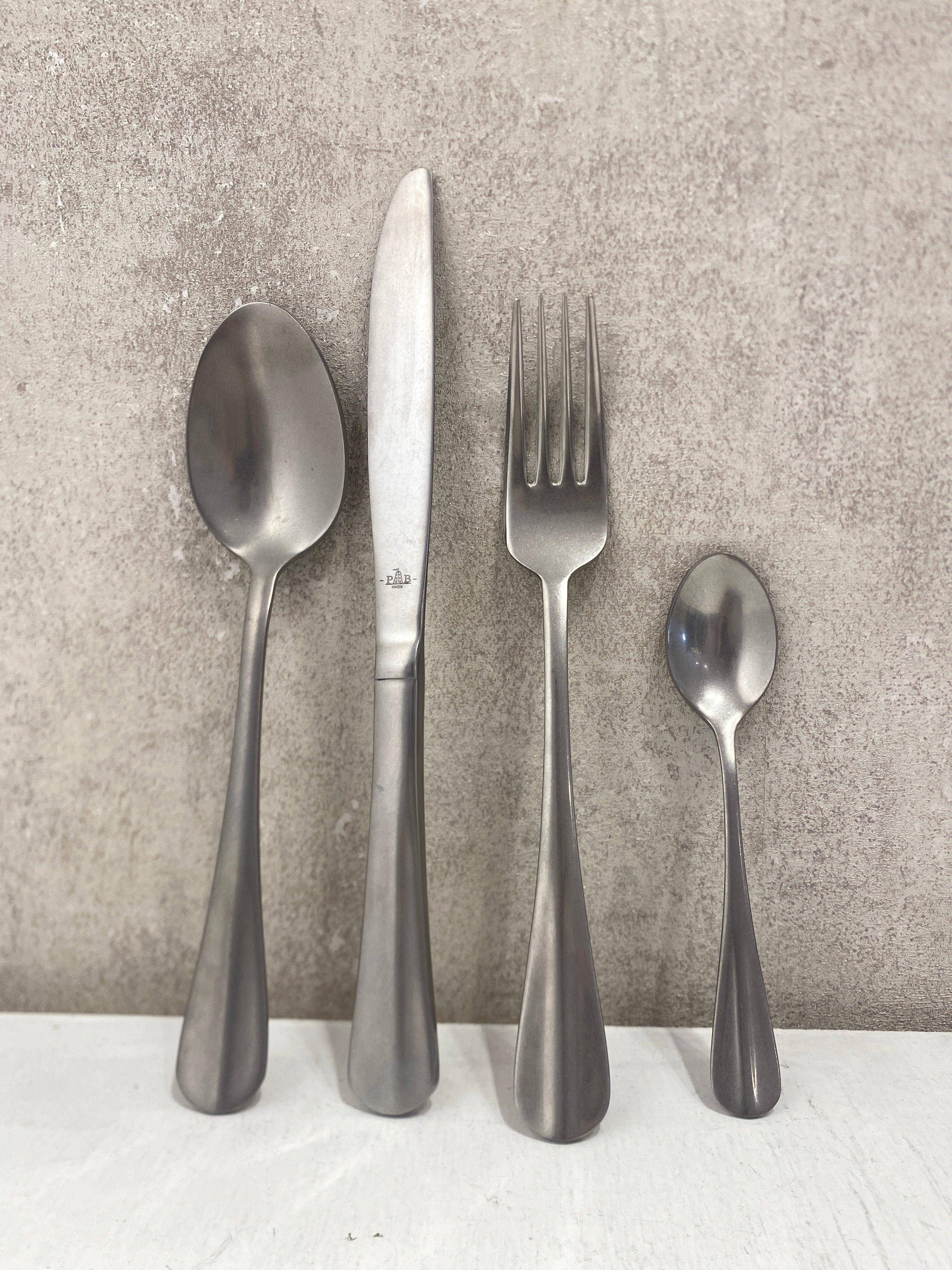 Posate set 24pz VINTAGE
