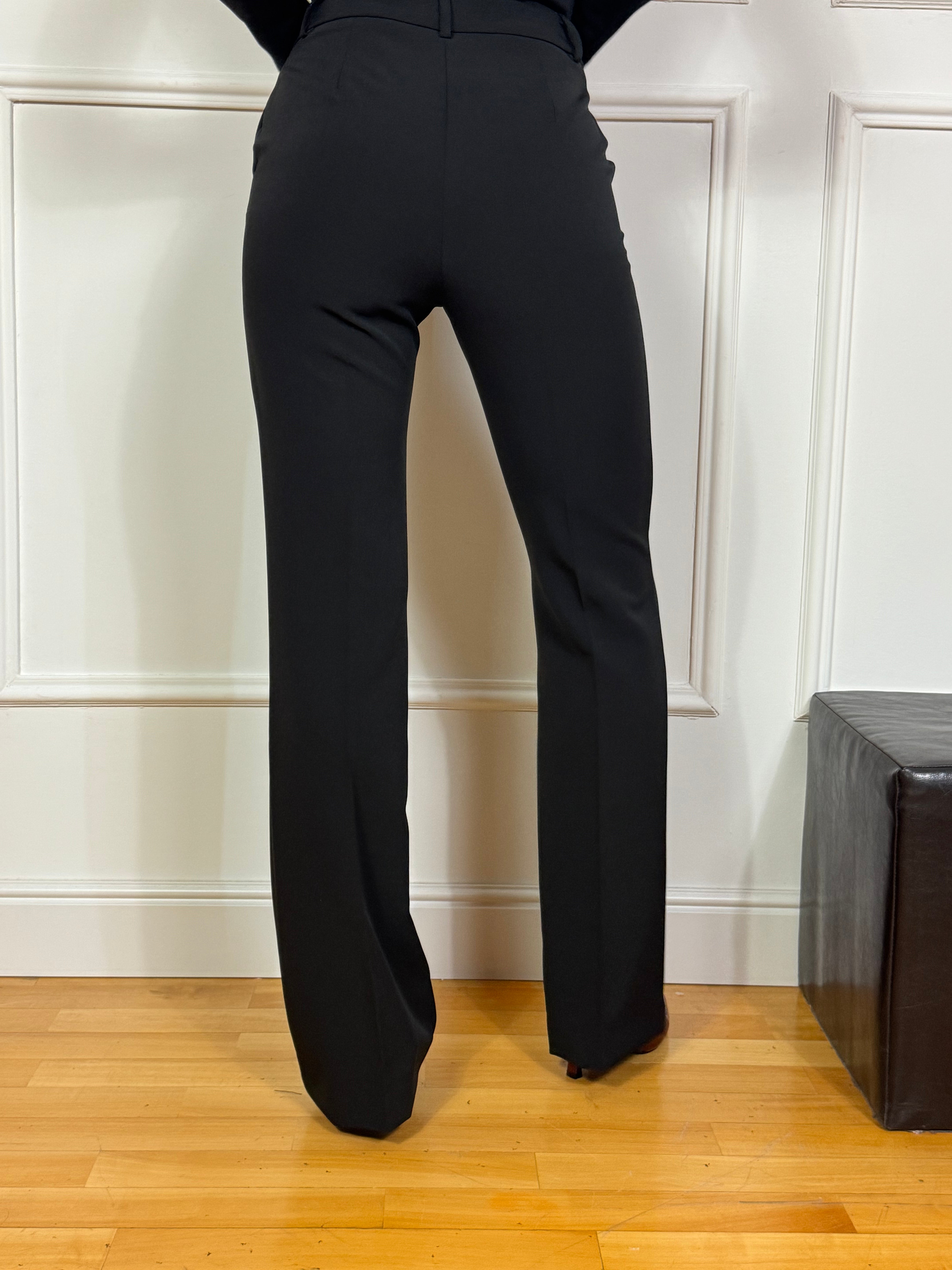 Pantalone Kontatto regulare flare