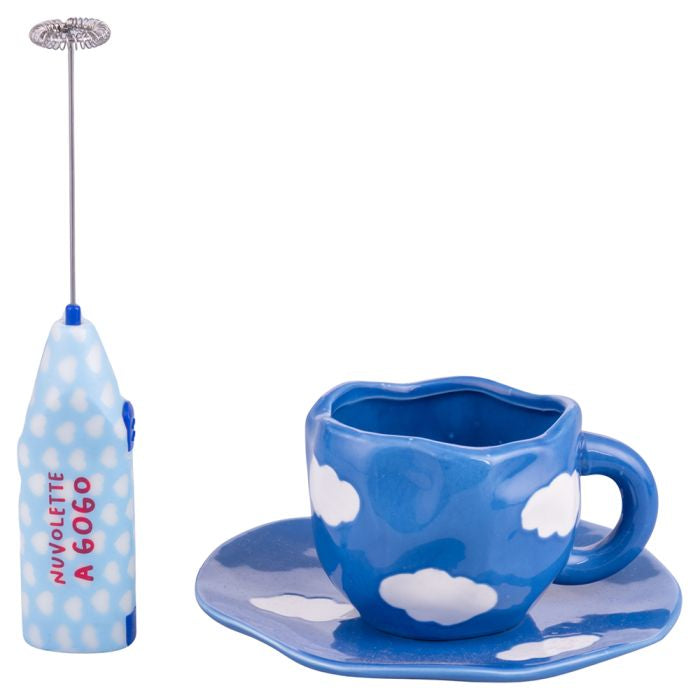 Tazza colazione c/ p NUV