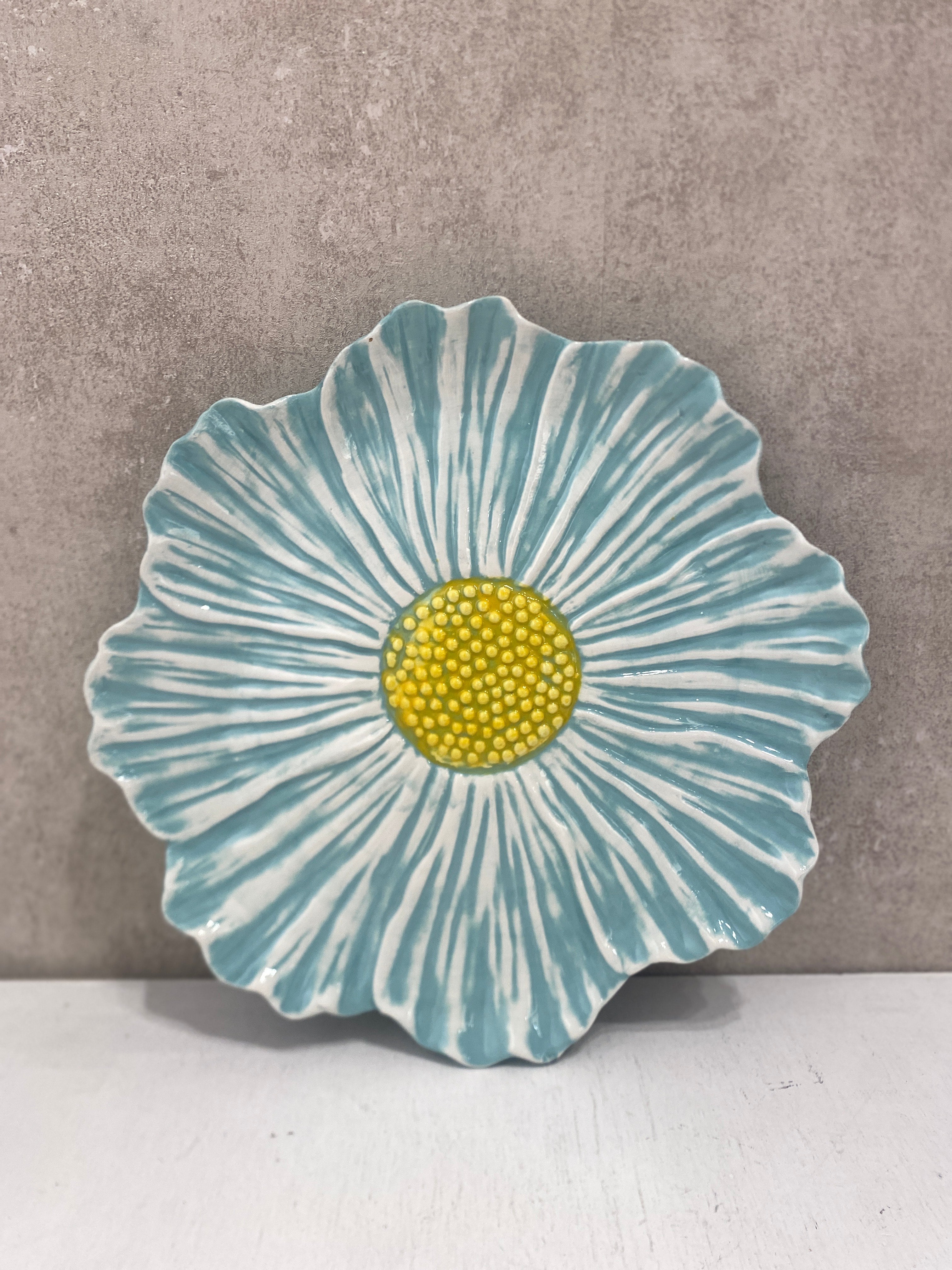 Piatto fiore