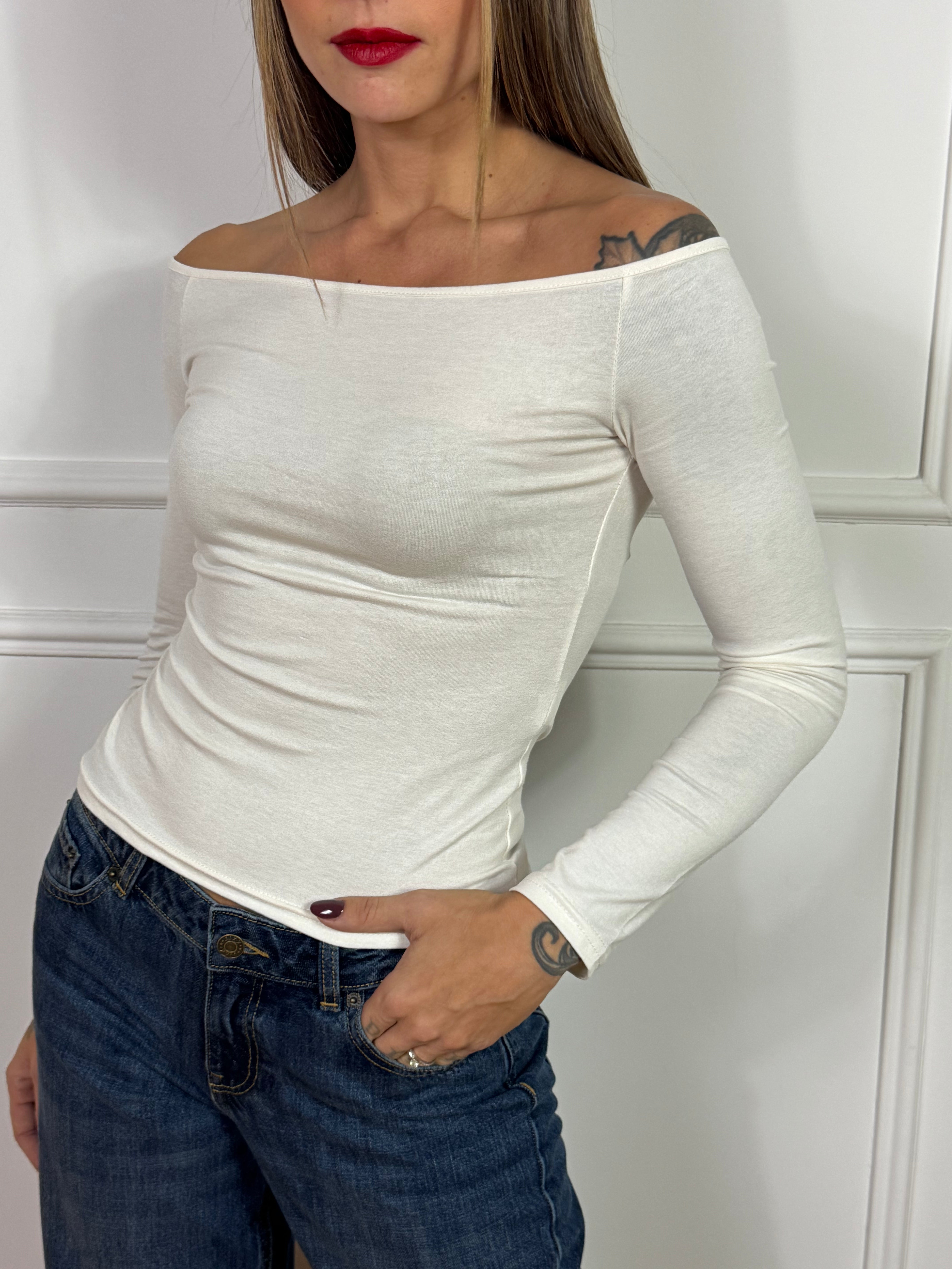 Maglia Susy Mix SCOLLO BARCHETTA