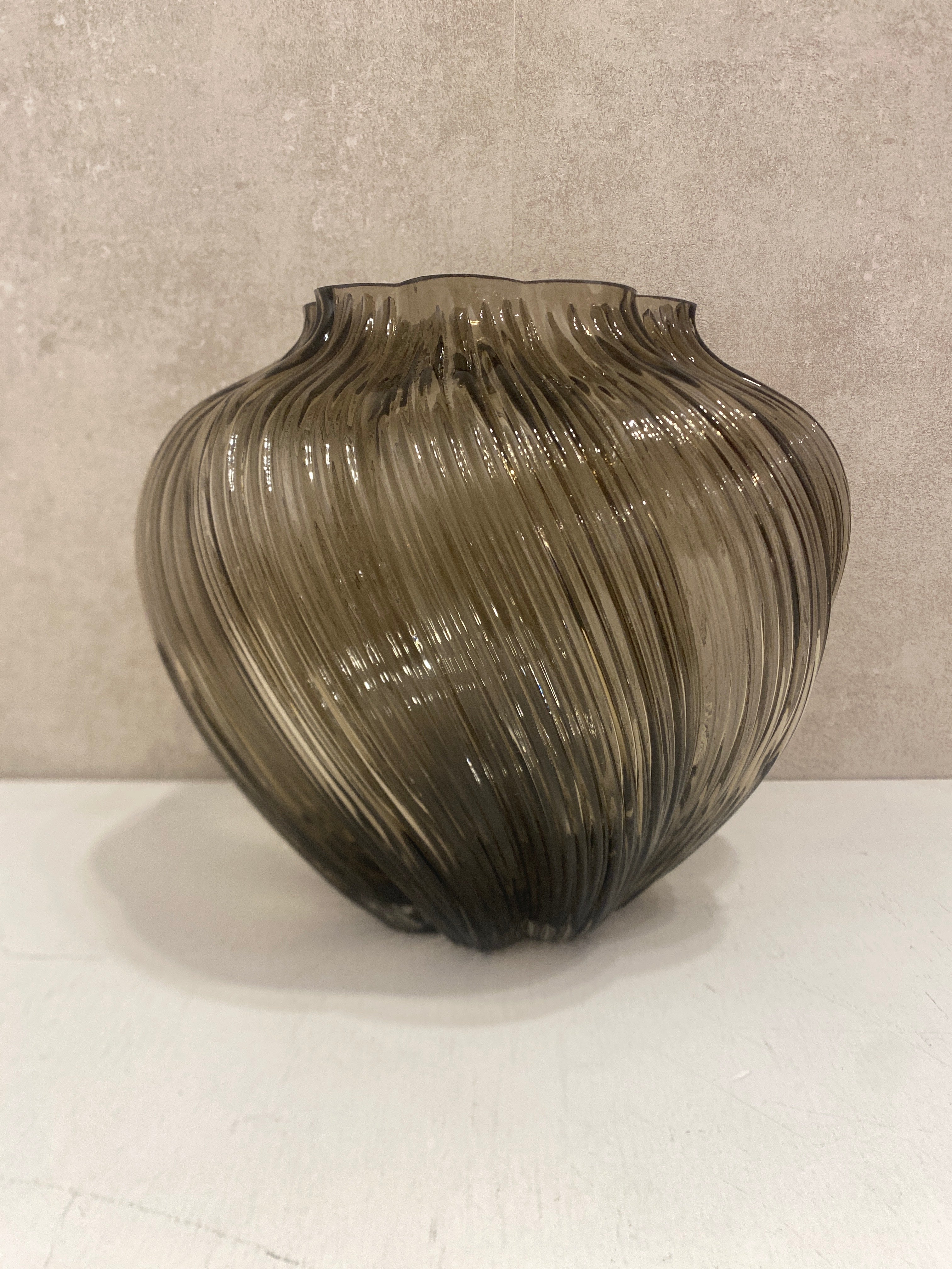 Vaso 22 tortora