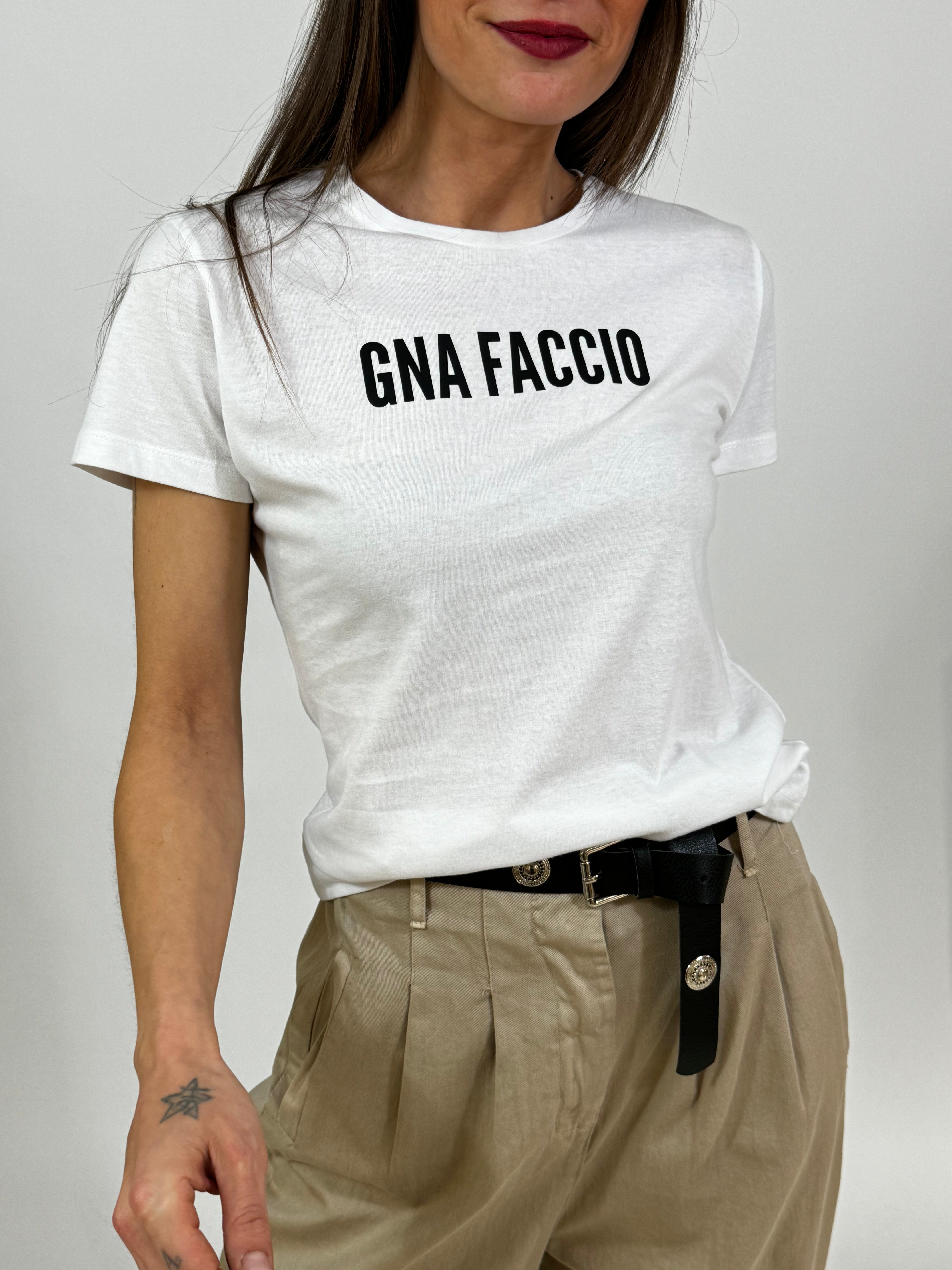 T-shirt Susy Mix GNA FACCIO