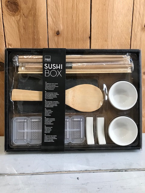 Sushi box 13pz