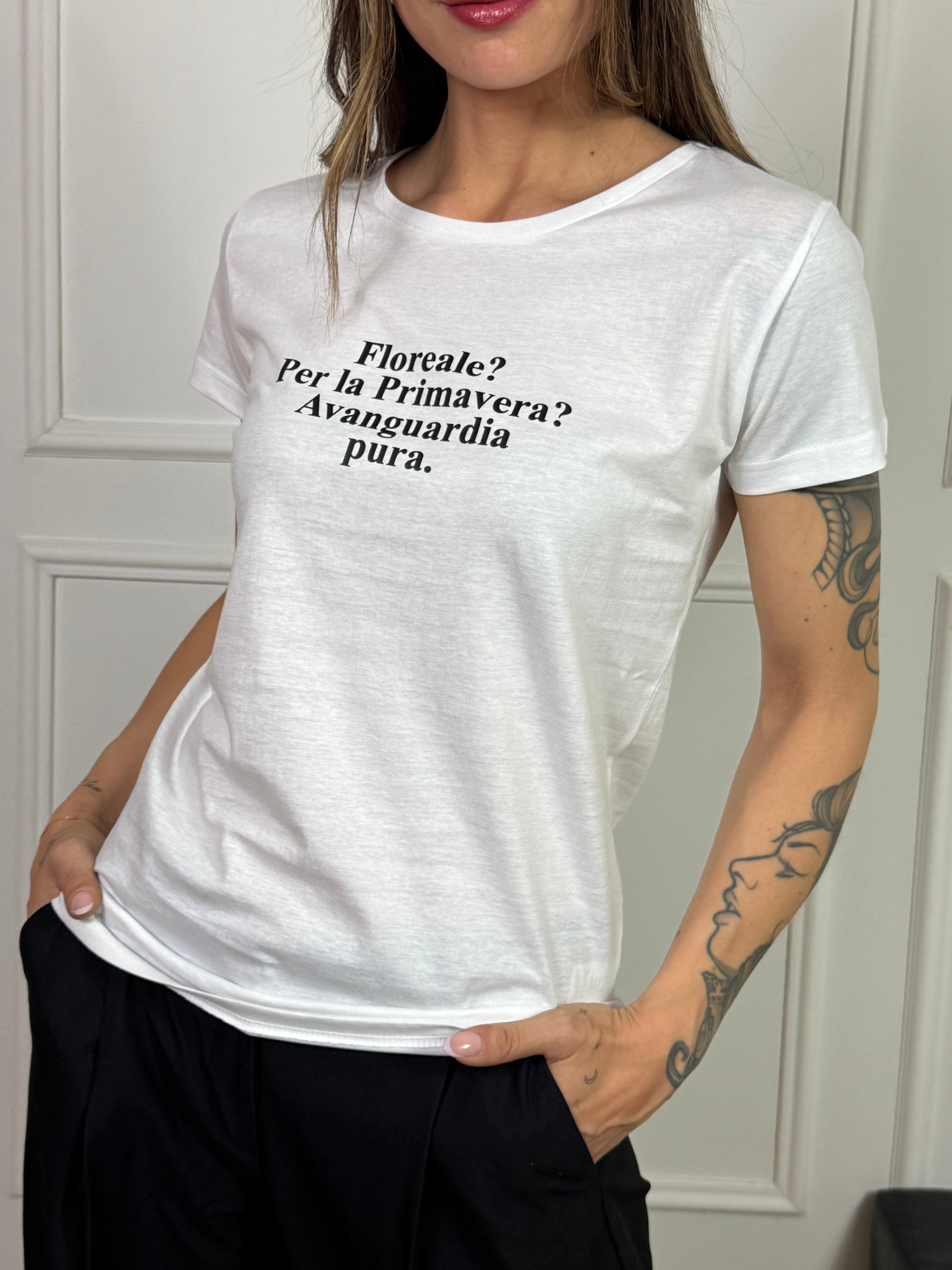 T-shirt Susy Mix AVANGUARDIA PURA