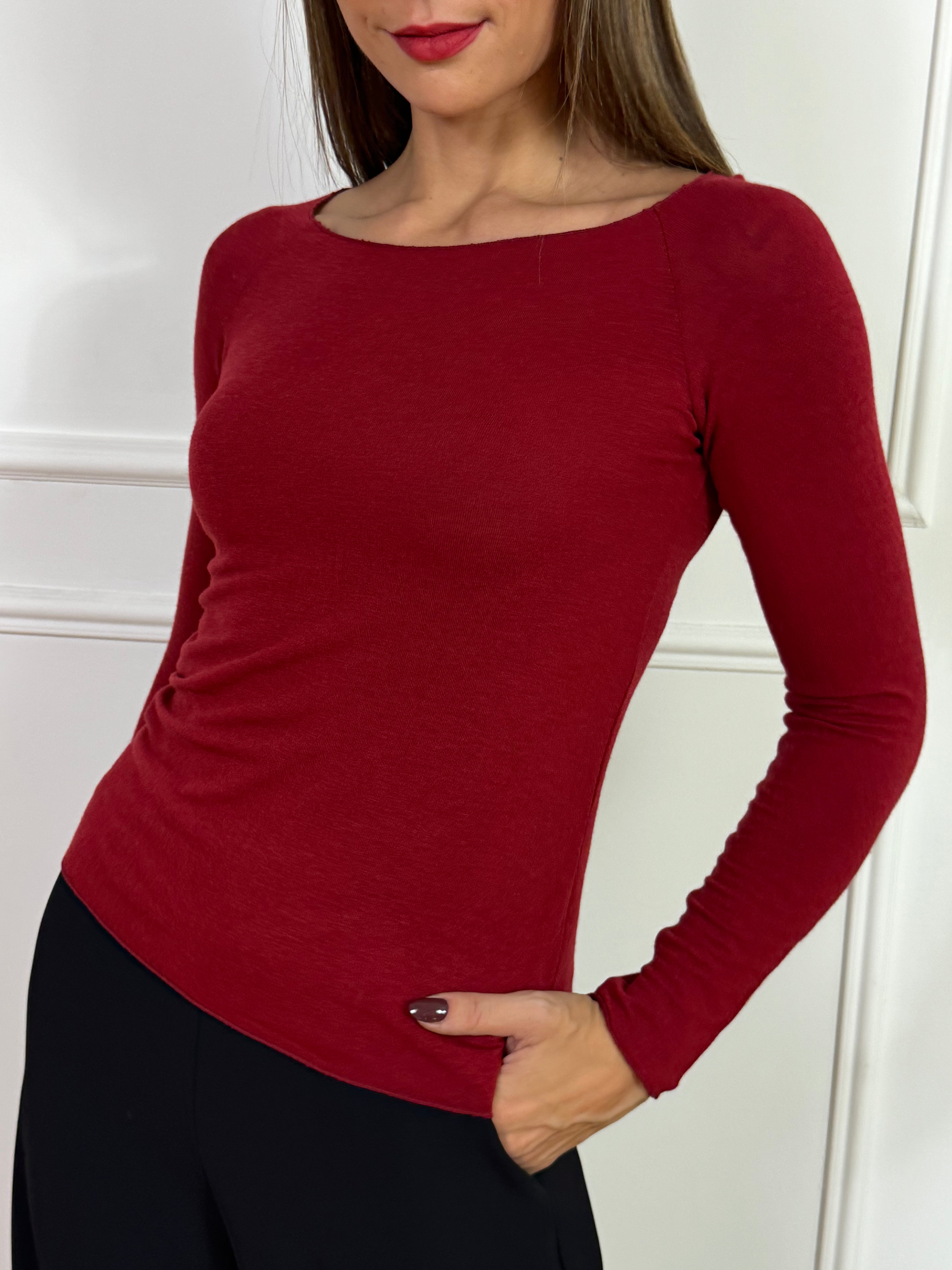 Maglia seconda pelle Kontatto