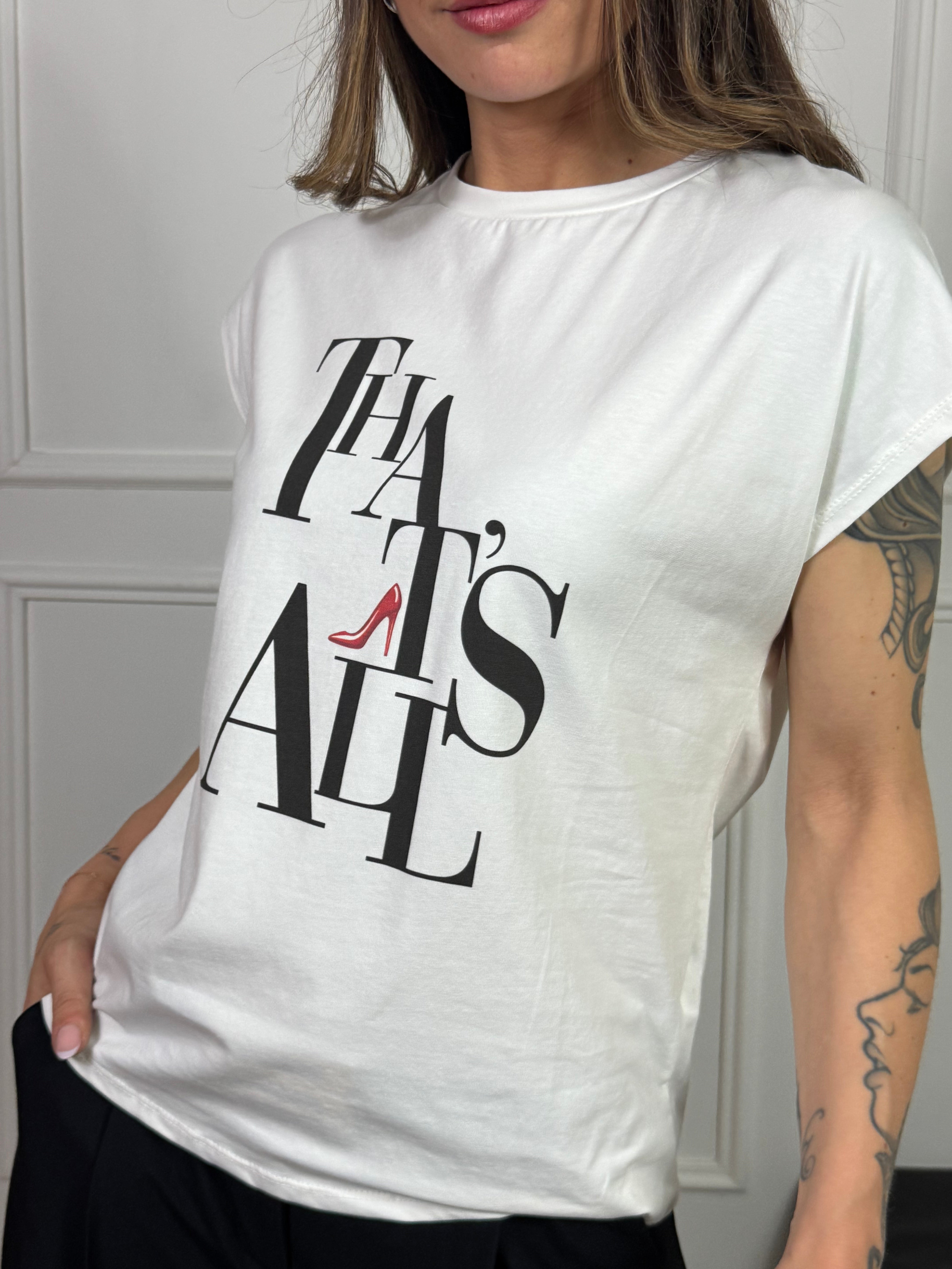 T-shirt Susy Mix THAT'S ALL!