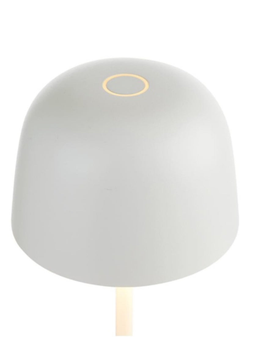 Lampada tavolo led alba