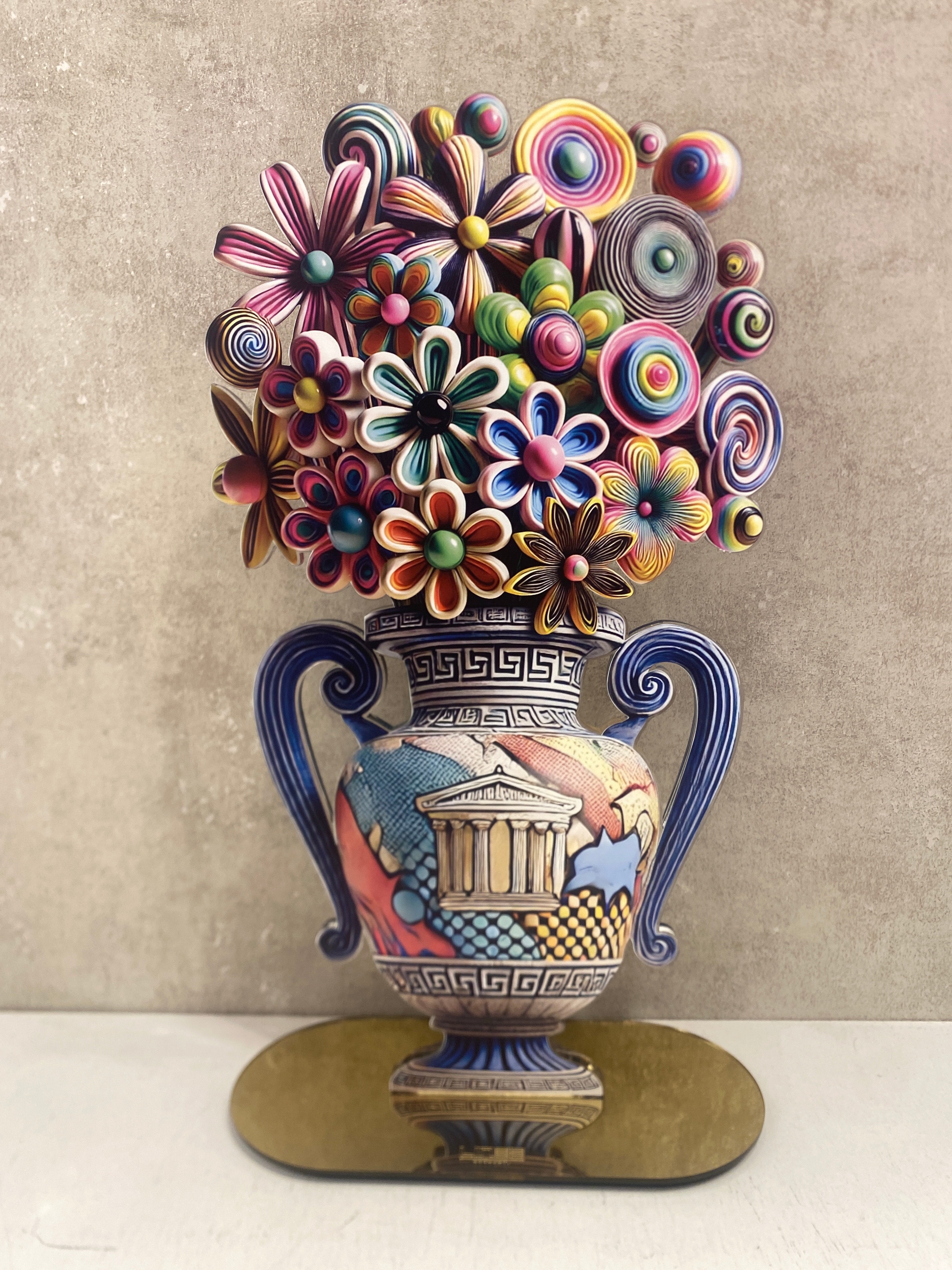 Vaso 1 LUSSO POP