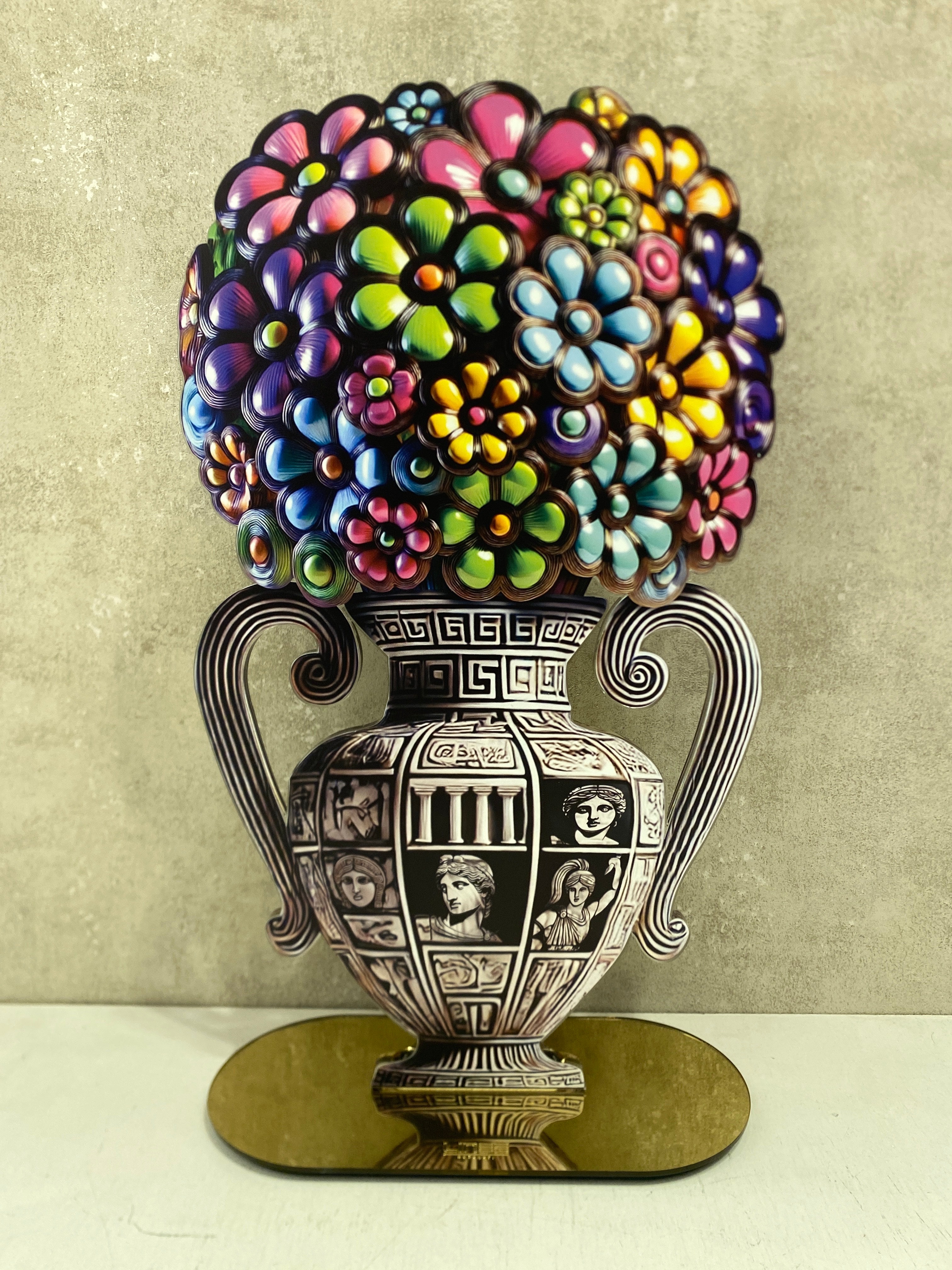 Vaso 2 LUSSO POP