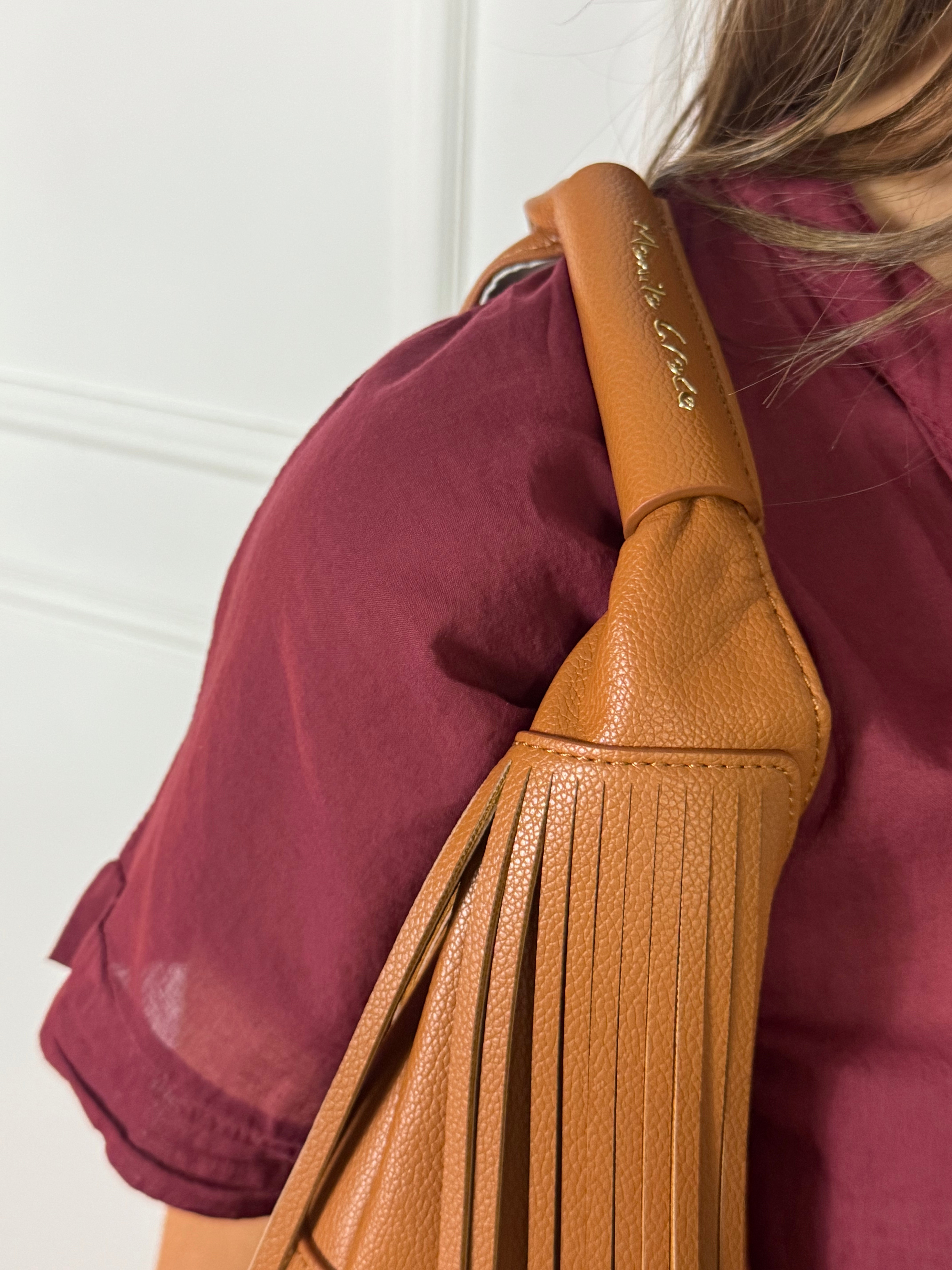 Borsa Manila Grace SAC BAG TUTTE FRANGE - ART. S6/J/B824EU